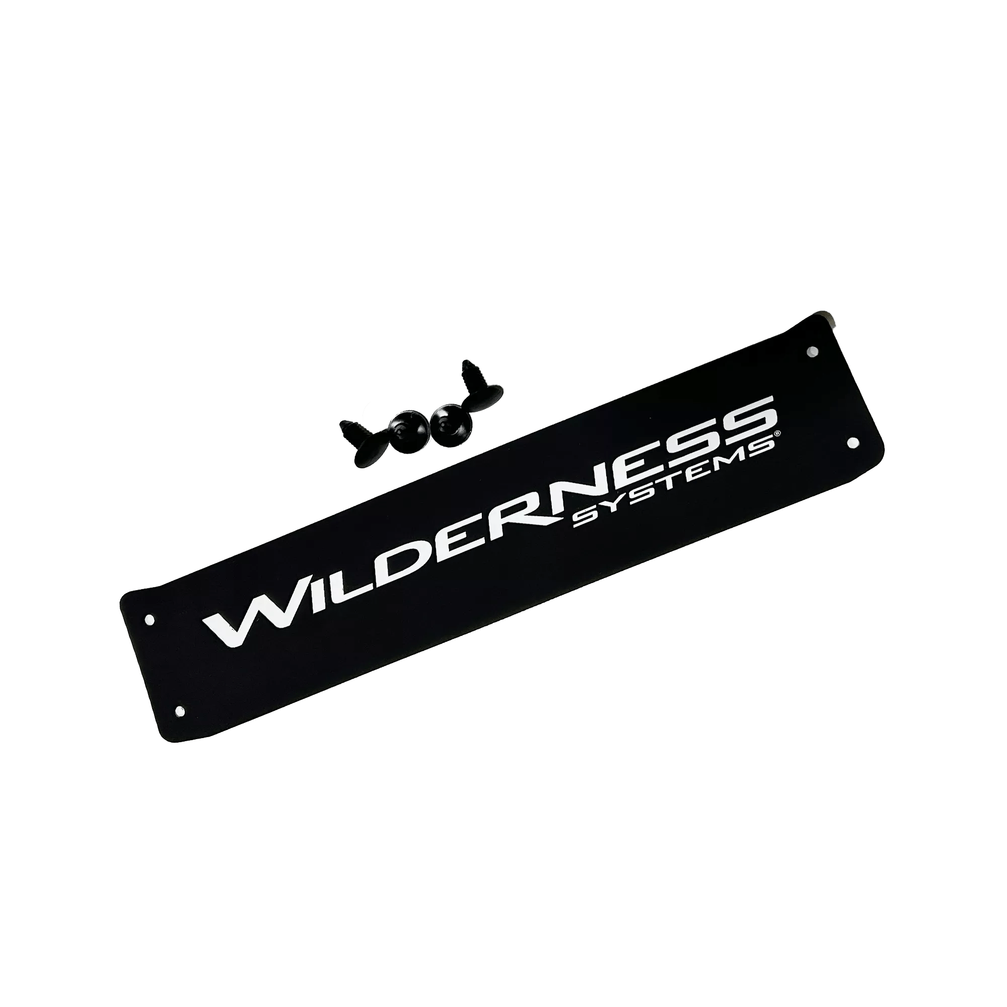 WILDERNESS SYSTEMS - Sangles pour pagaie Wildy avec quincaillerie -  - 9800834 - 