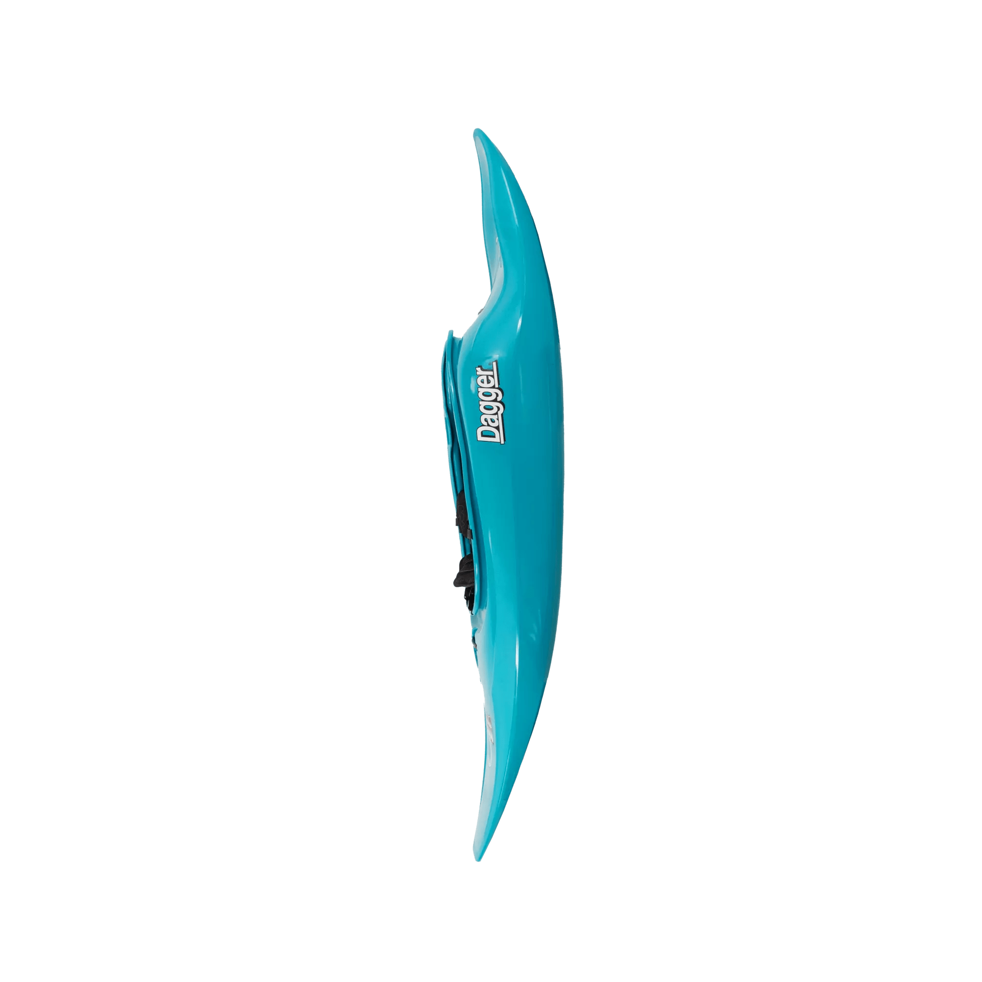 DAGGER - Nova River Play Whitewater Kayak - Blue - 9010944091 - SIDE