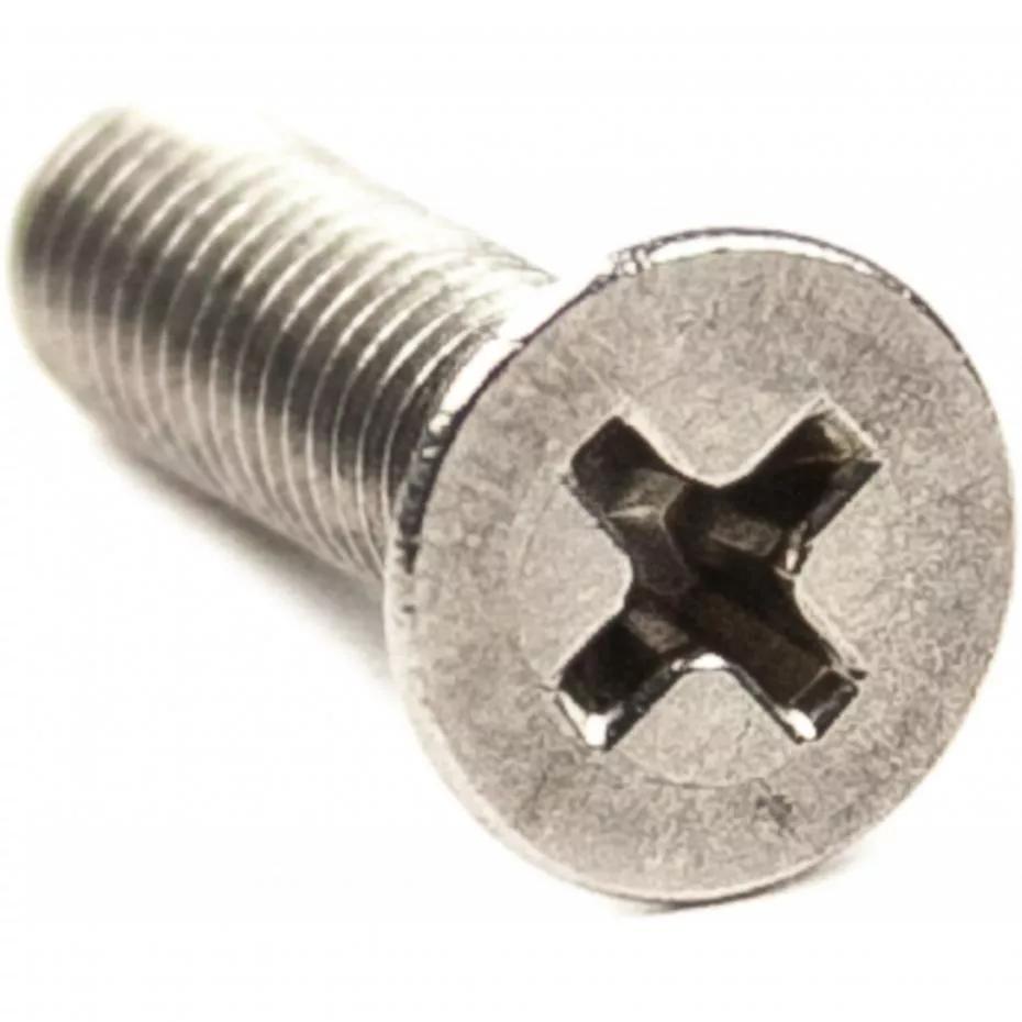 WILDERNESS SYSTEMS - Flathead Screws - #10 -32 X 3/4 In. - 5 Pack -  - 9800297 - TOP