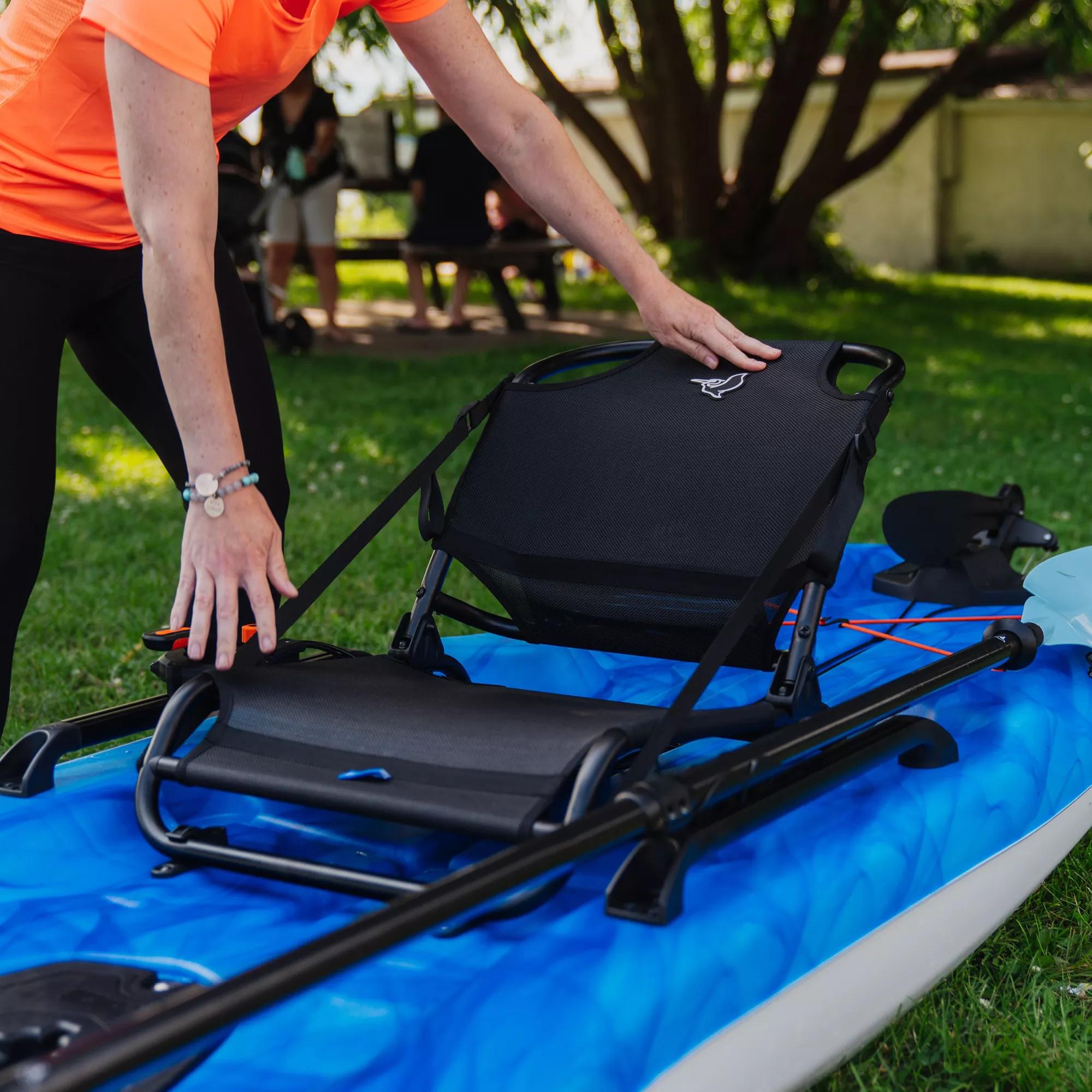 Pelican Getaway 110HDII sit on top kayak [Kayak Angler Buyer's