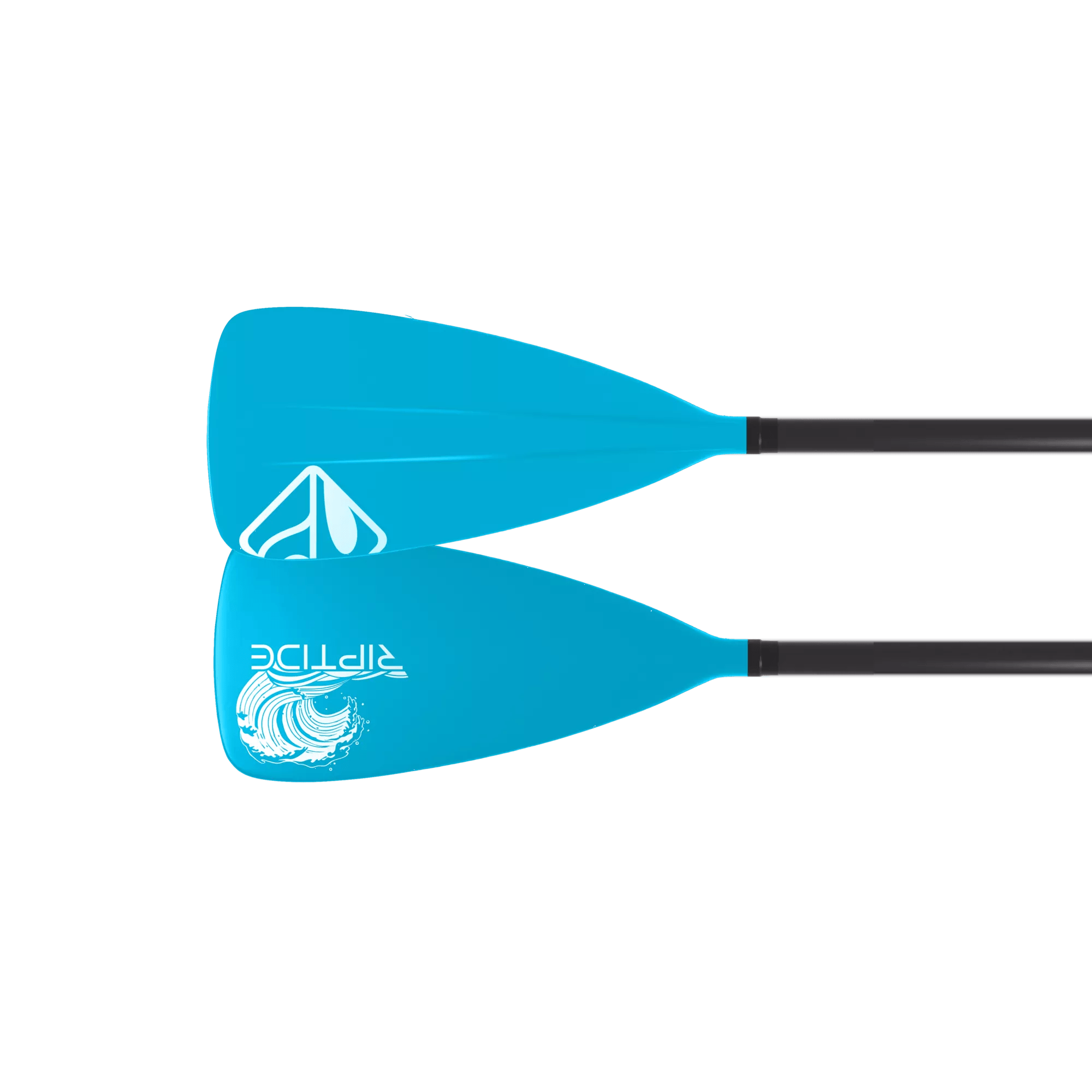 BOARDWORKS - Riptide 3-Piece Adjustable SUP Paddle - Blue - 8050026 - TOP 