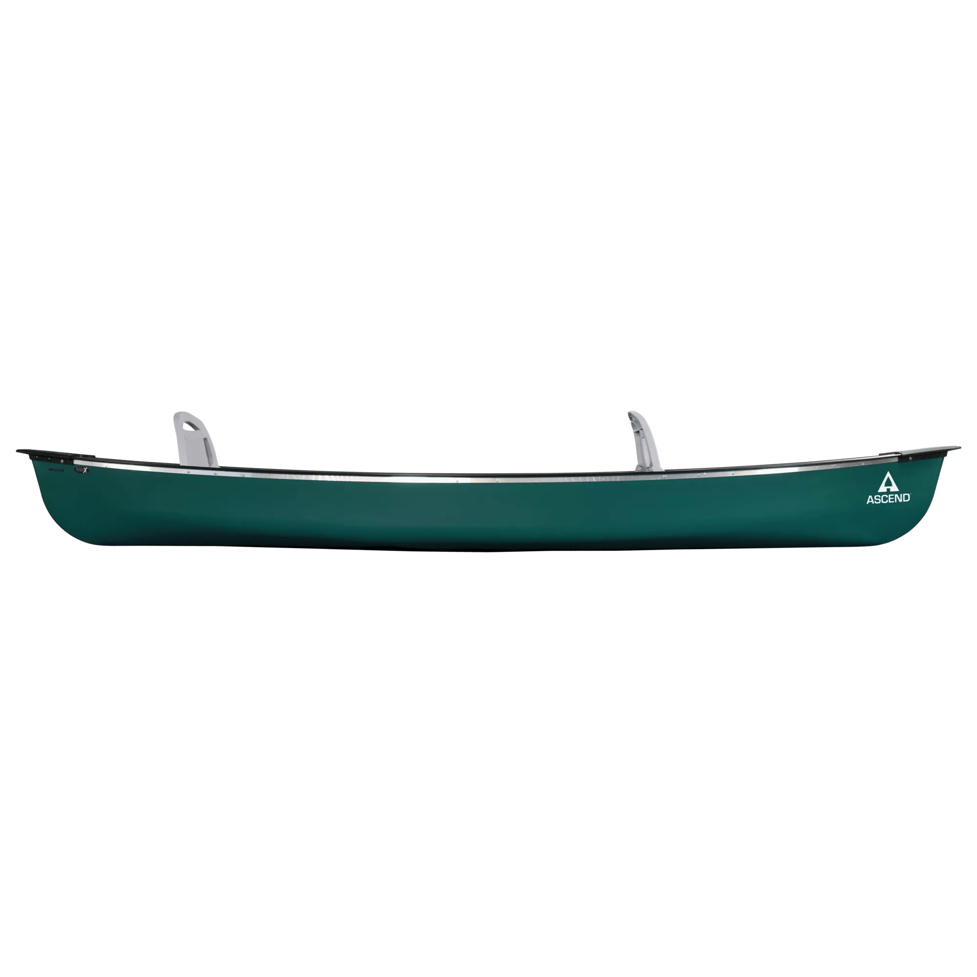 PELICAN - Ascend 15 Assembled Canoe -  - ABA14P202-A - SIDE