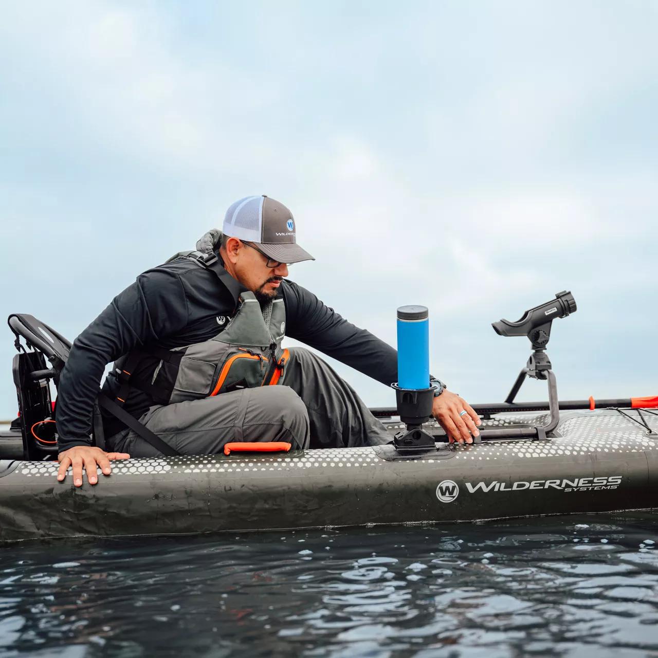 Touring Thighbrace Kit, Wilderness Systems Kayaks