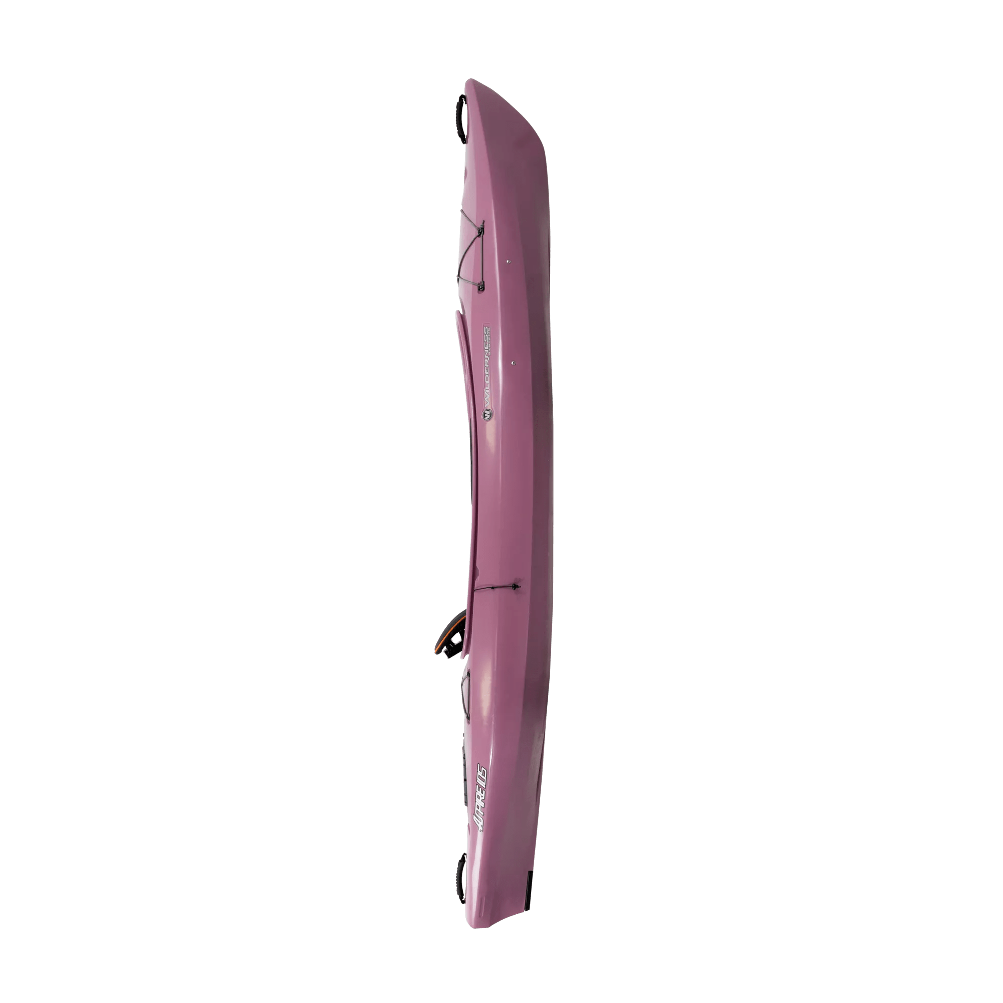 WILDERNESS SYSTEMS - Aspire 105 Recreational Kayak - Purple - 9730325200 - SIDE