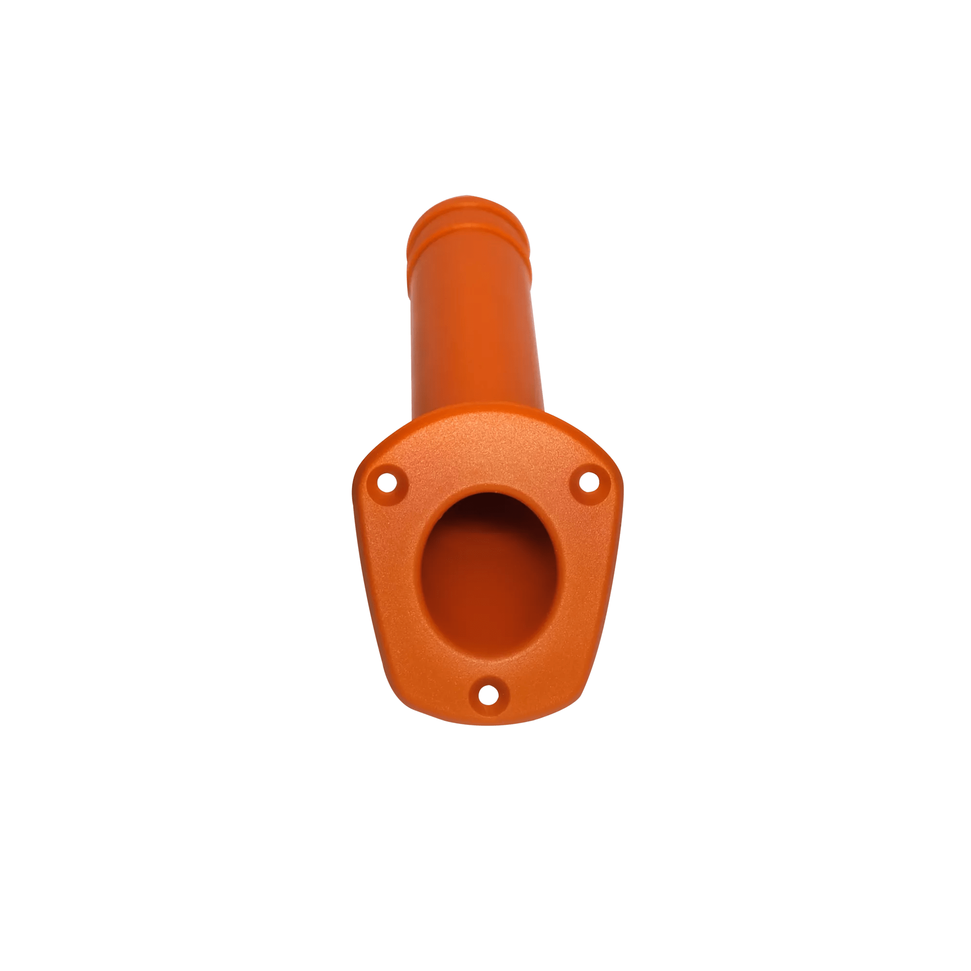 PELICAN - Bright Orange Flush-Mount Rod Holder -  - PS1611 - TOP