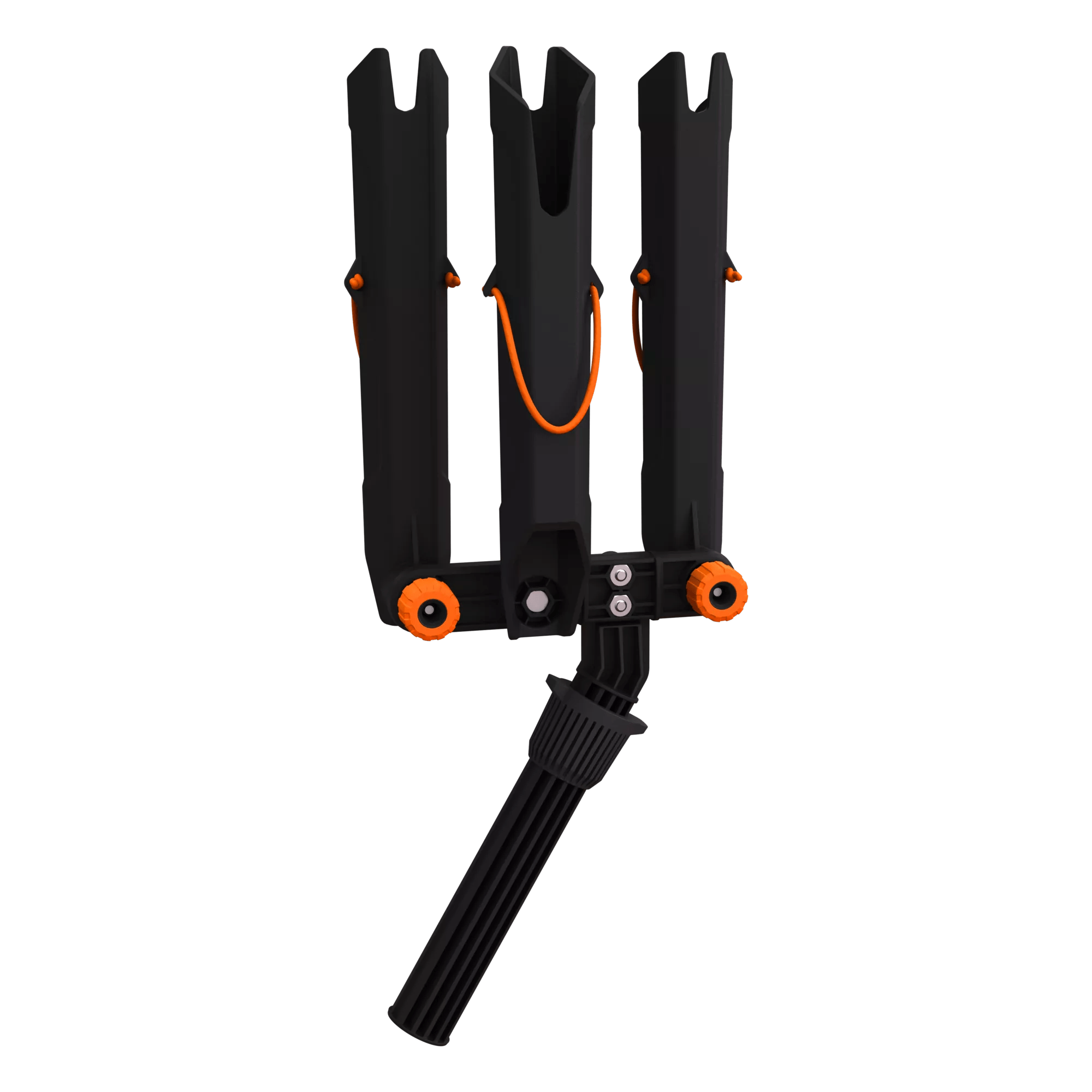 PELICAN, Multiple Adjustable Rod Holders Rocket Launcher