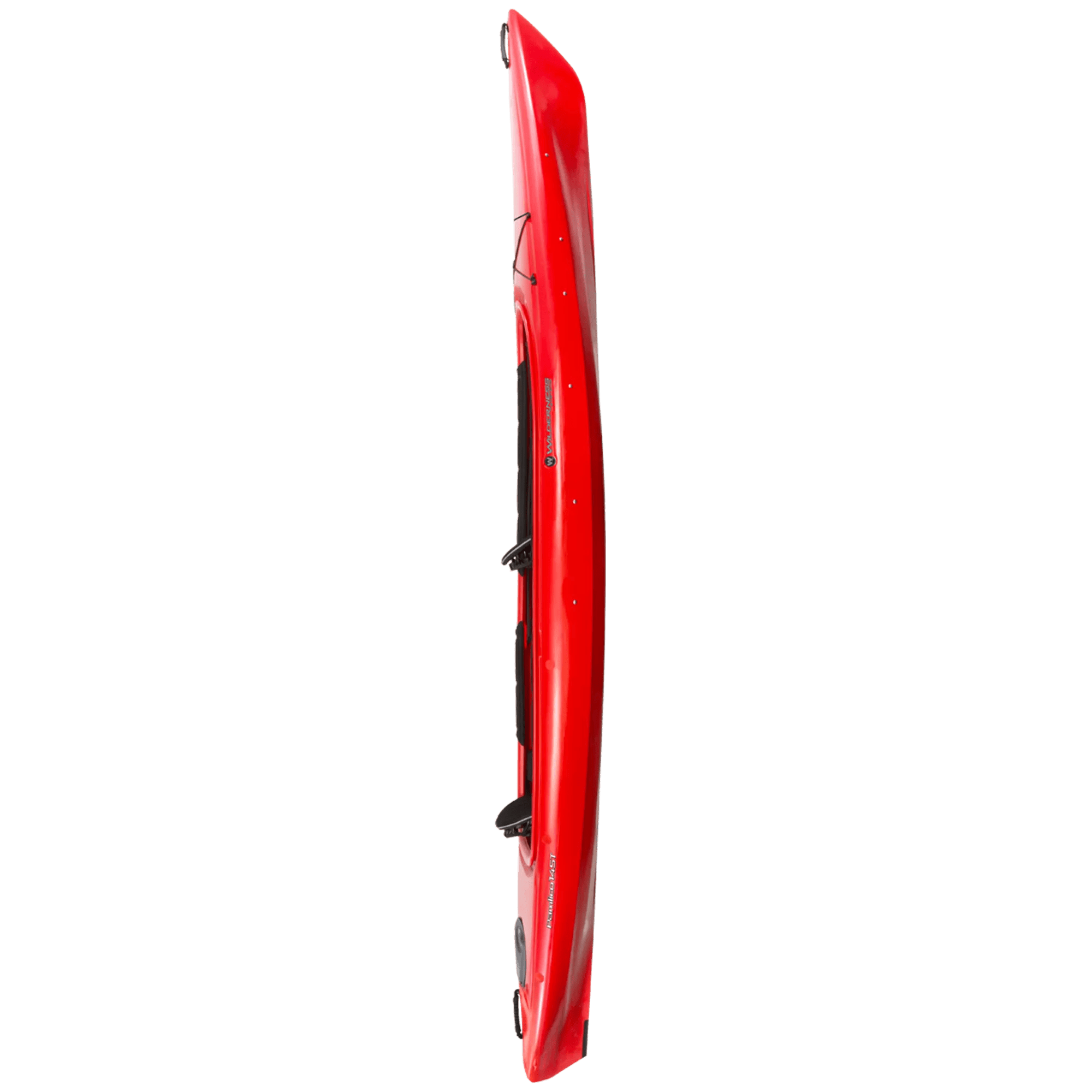 WILDERNESS SYSTEMS - Kayak récréatif Pamlico 145T - Red - 9730455040 - SIDE