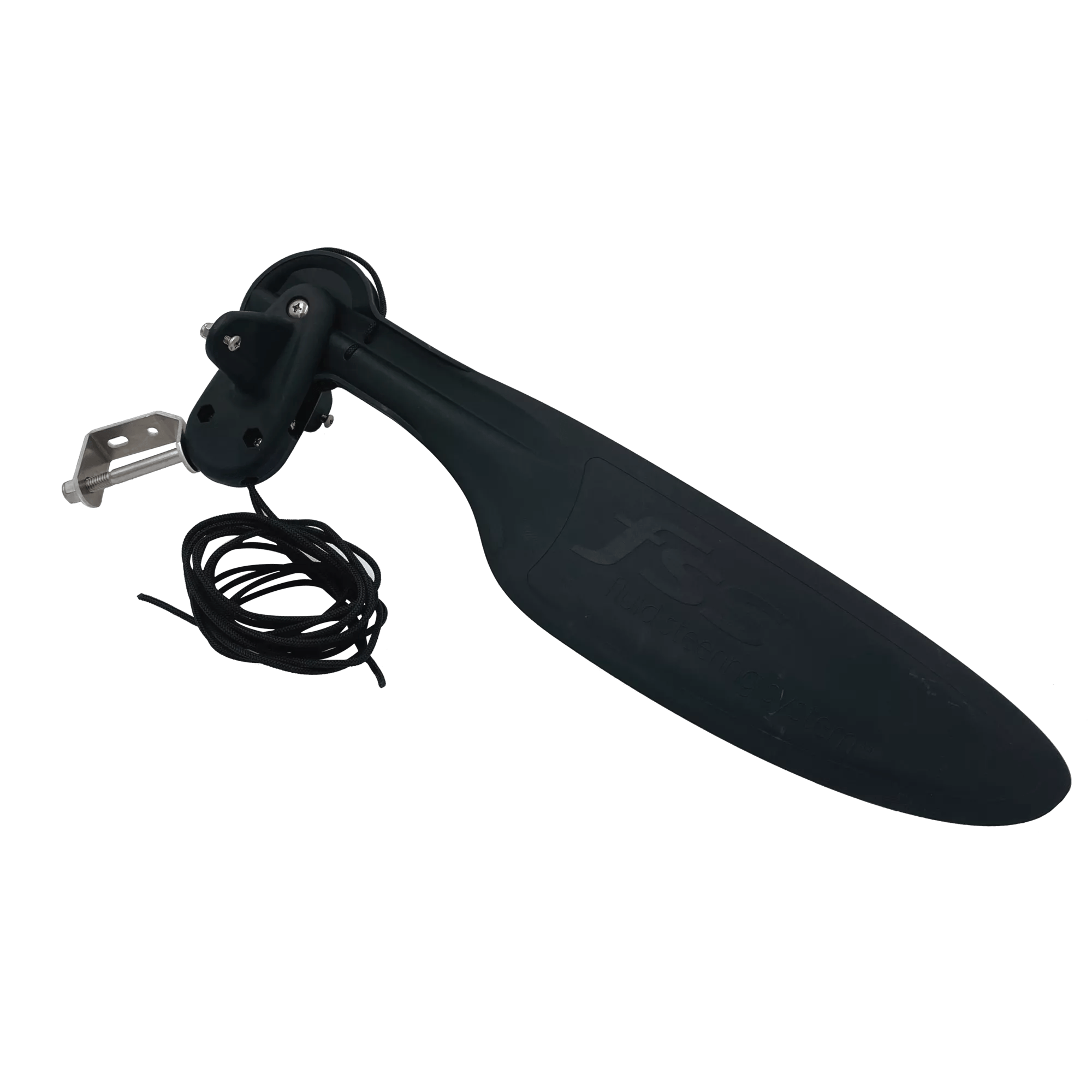 PELICAN - Rudder Assembly Including Deployment Cord for 14' Day Touring Kayak -  - PS1050 - ISO
