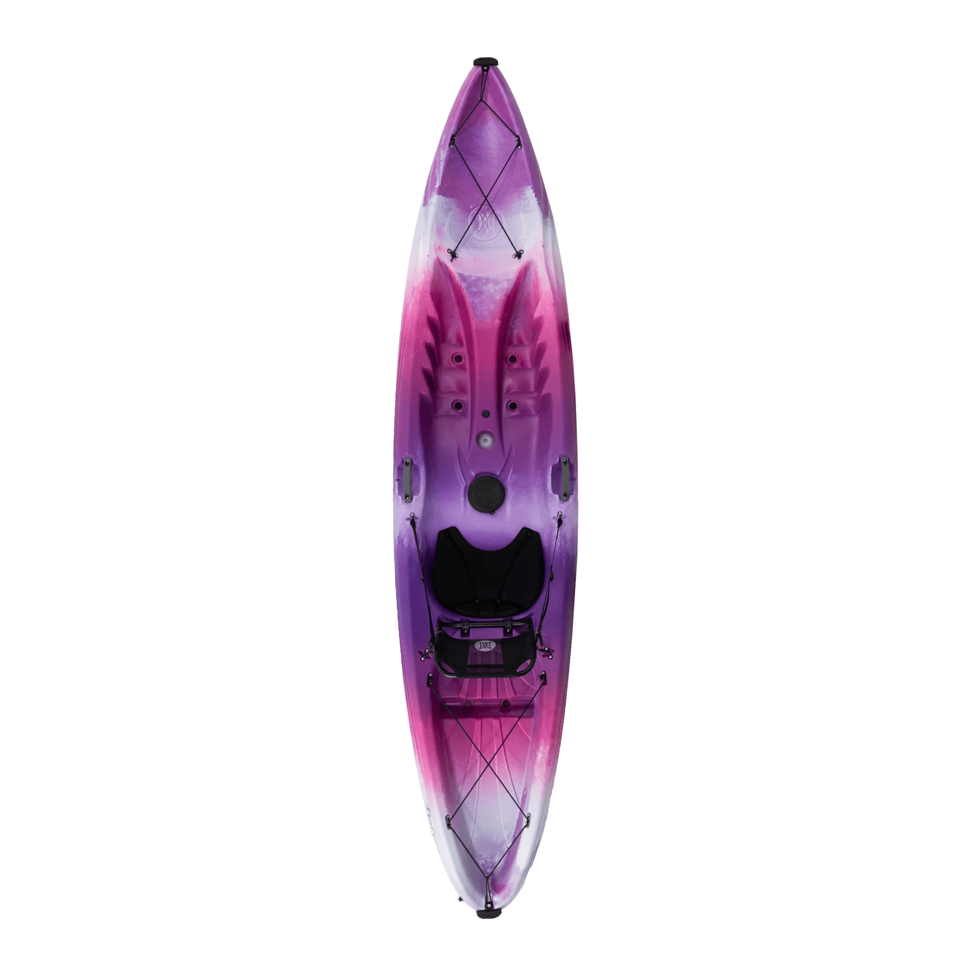 PERCEPTION - Tribe 11.5 Recreational Kayak - Purple - 9350960204 - TOP