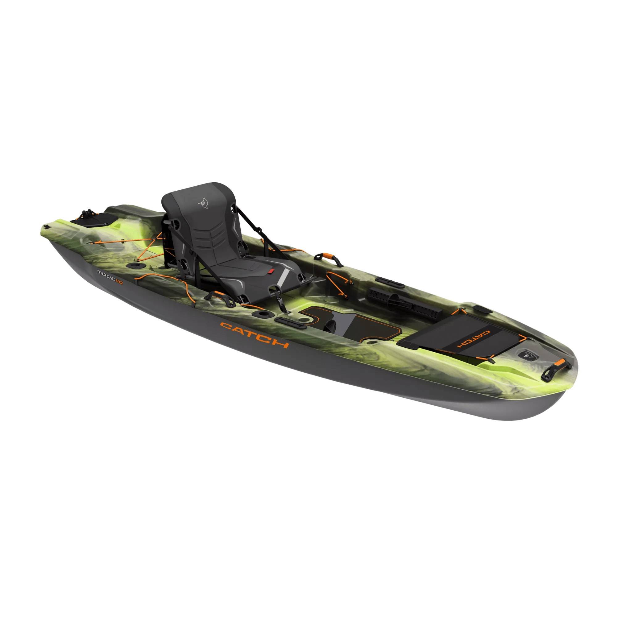 Vicking Fishing Kayak 12FT New Kayak De Pesc Con Pedal Foot 2