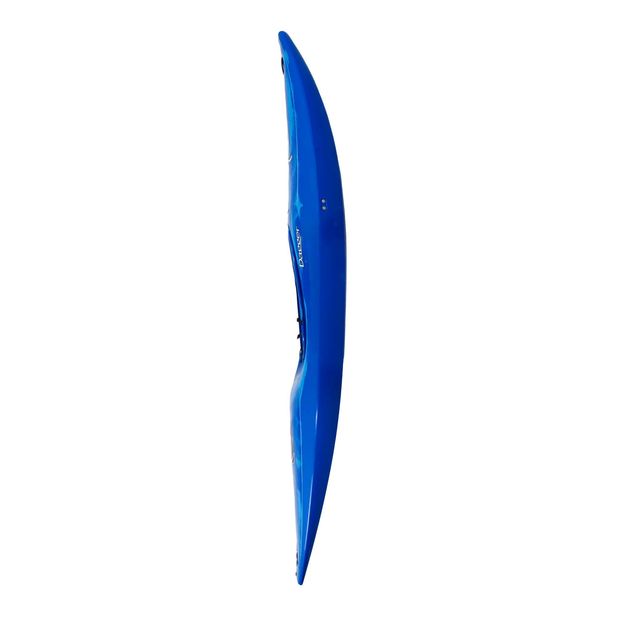 DAGGER - Vanguard 12.0 River Running Whitewater Kayak - Blue - 9010964206 - SIDE