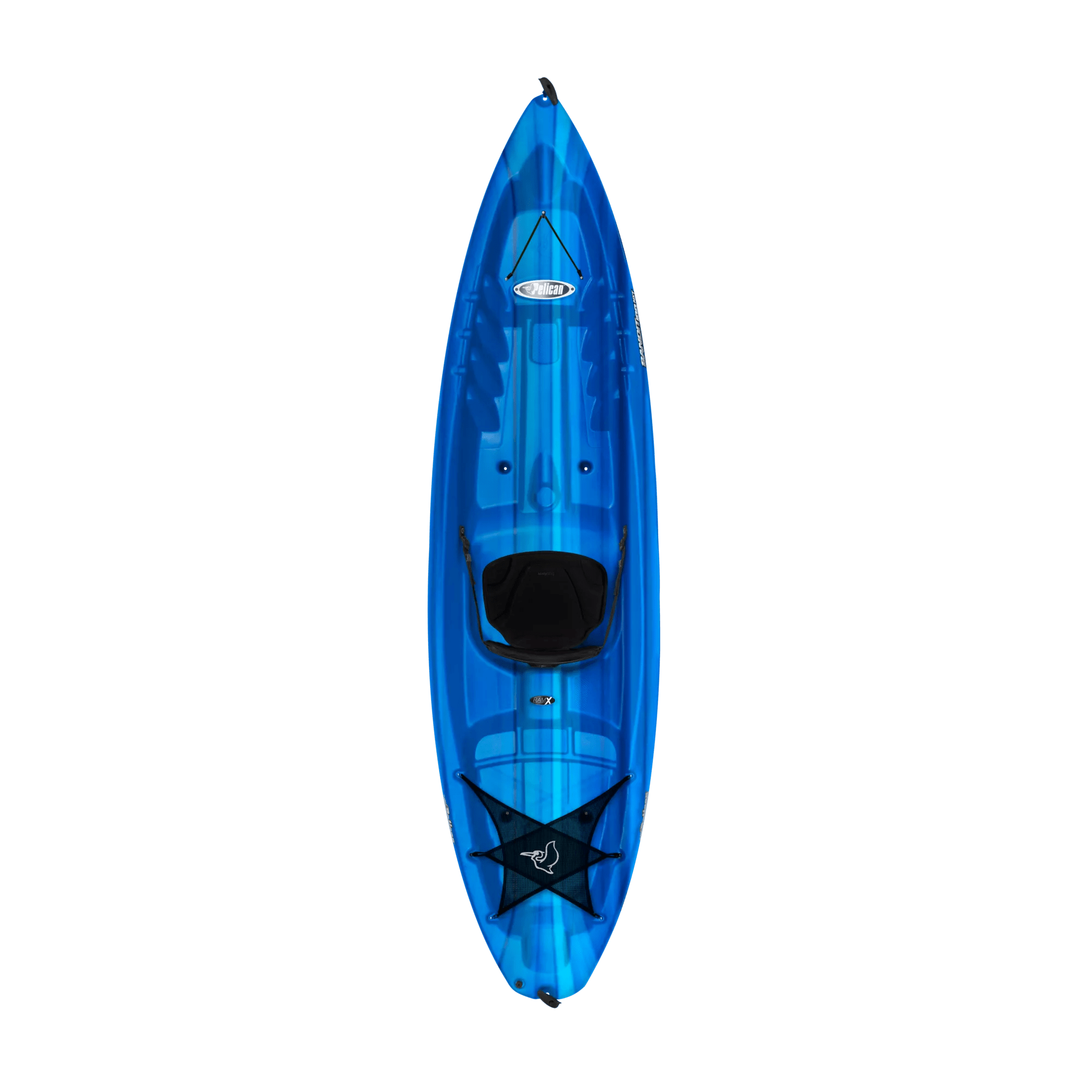 PELICAN - Bandit 100NXT Recreational Kayak - Dark blue - KVF10P300 - TOP