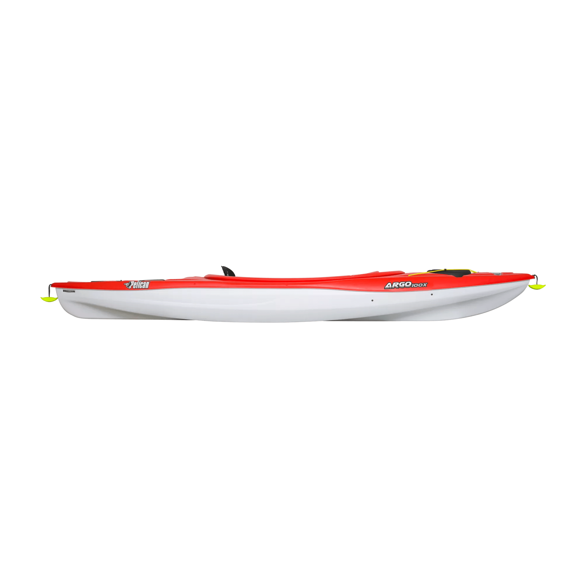 PELICAN - Kayak semi-fermé Argo 100X - Red - KFA10P200-00 - SIDE