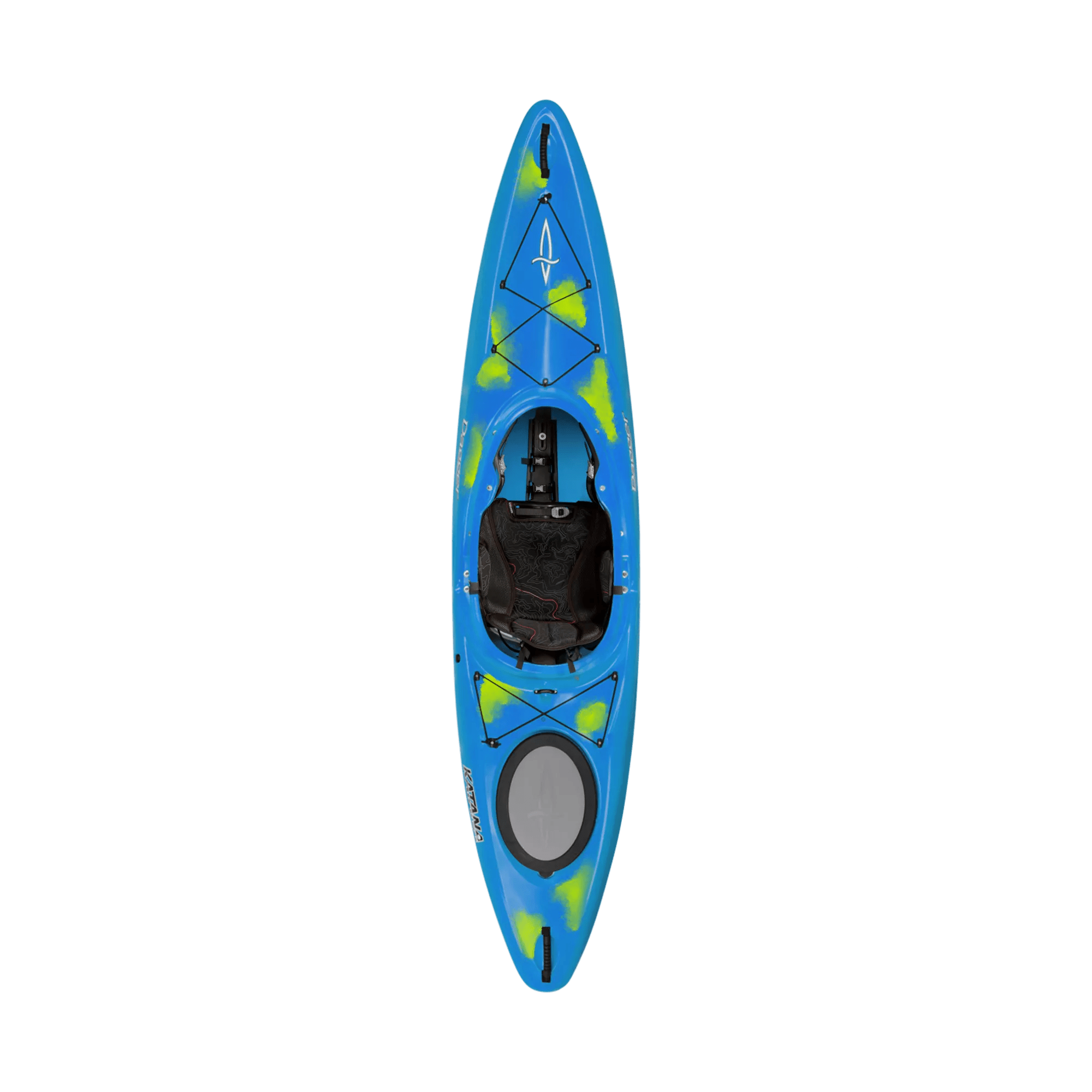 DAGGER - Katana 9.7 Crossover Kayak - Blue - 9030366197 - TOP 