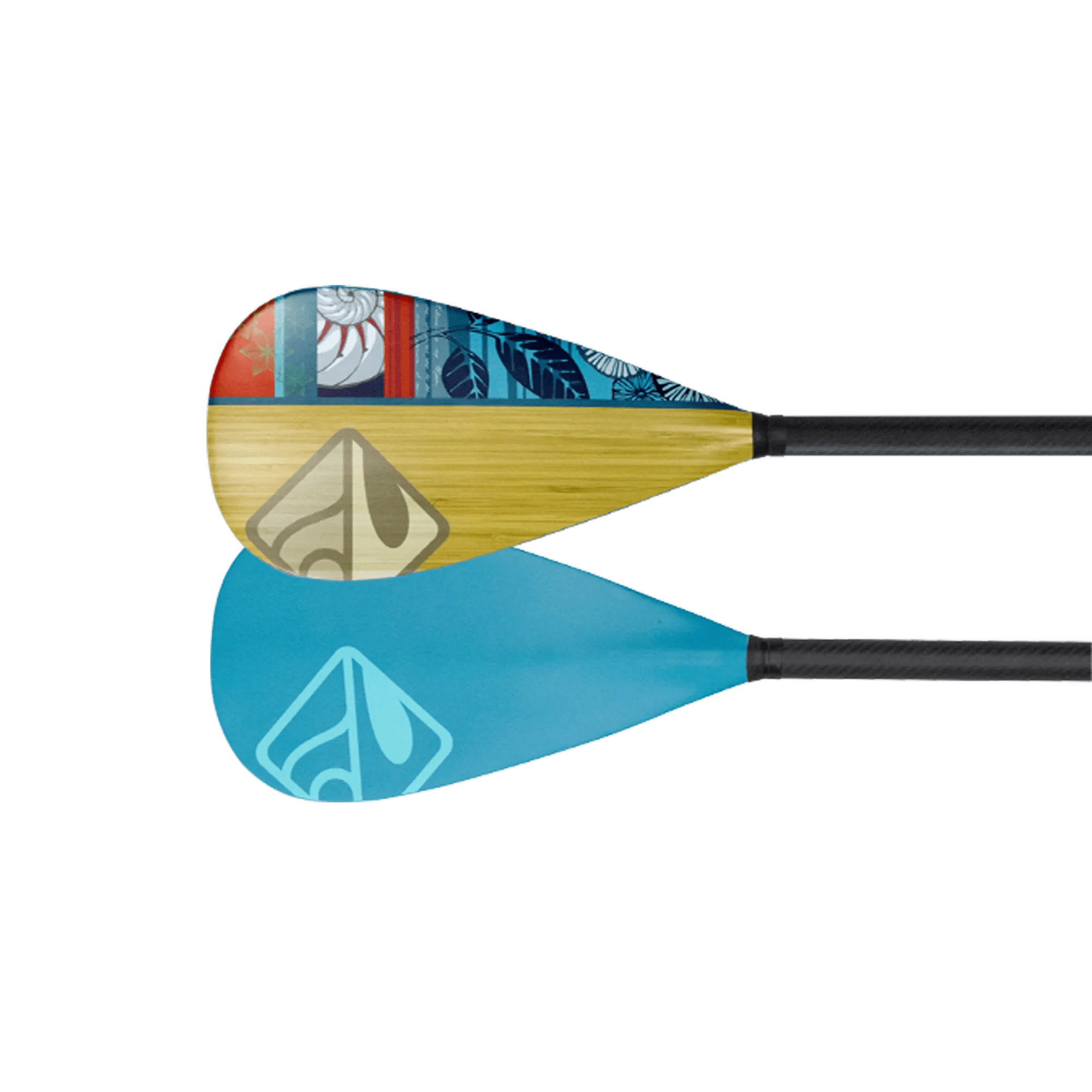 BOARDWORKS - Muse 2-Piece Adjustable SUP Paddle - Grey - 848201015689 - TOP 