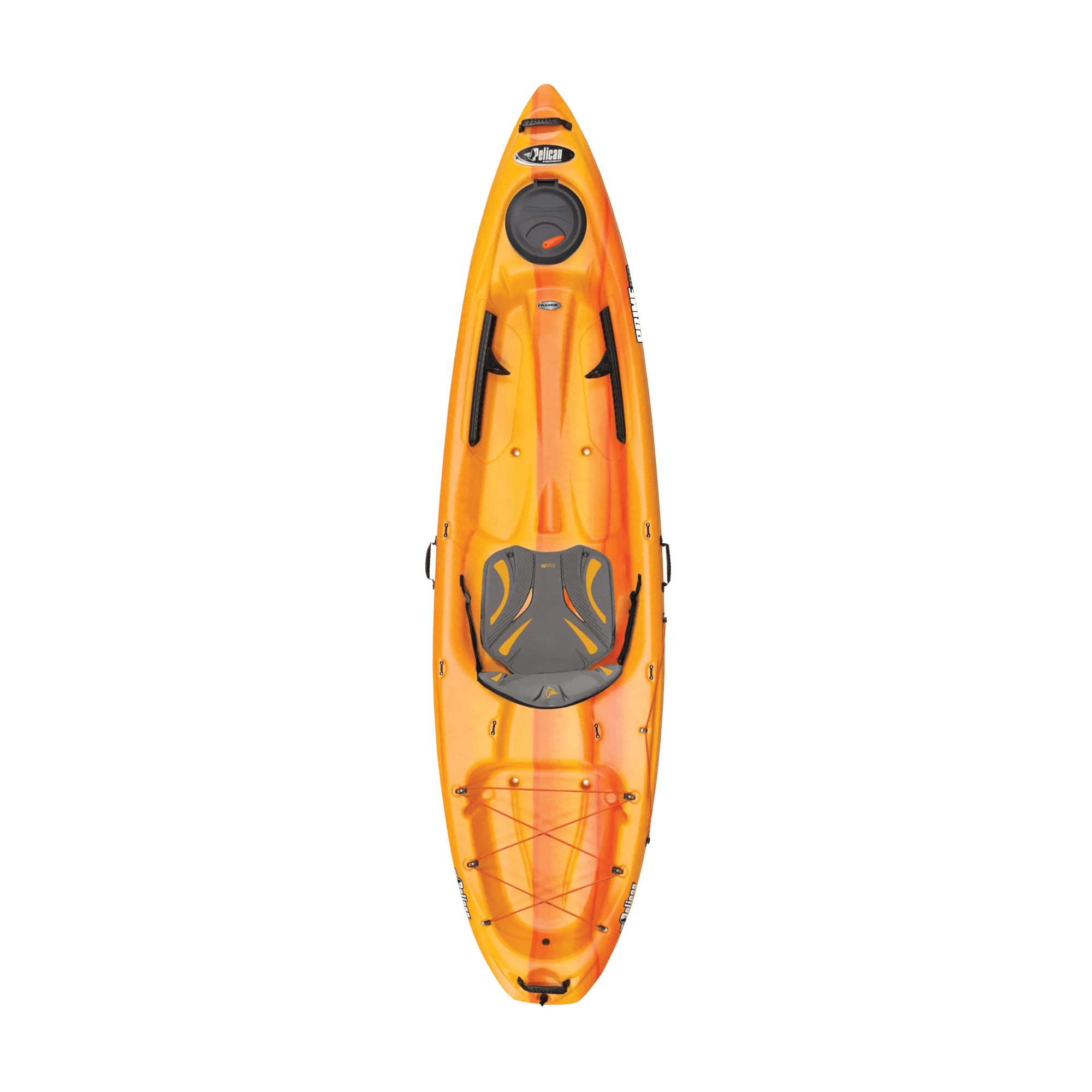 PELICAN - Prime 100 Recreational Kayak -  - KWP10P509-00 - TOP 