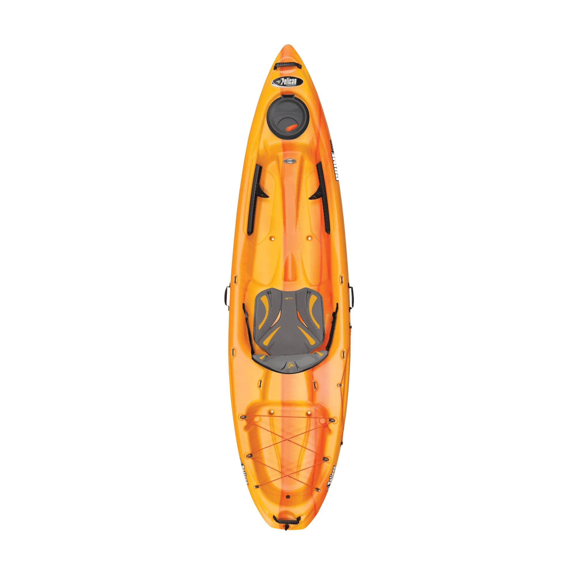 PELICAN - Prime 100 Recreational Kayak -  - KWP10P509-00 - TOP