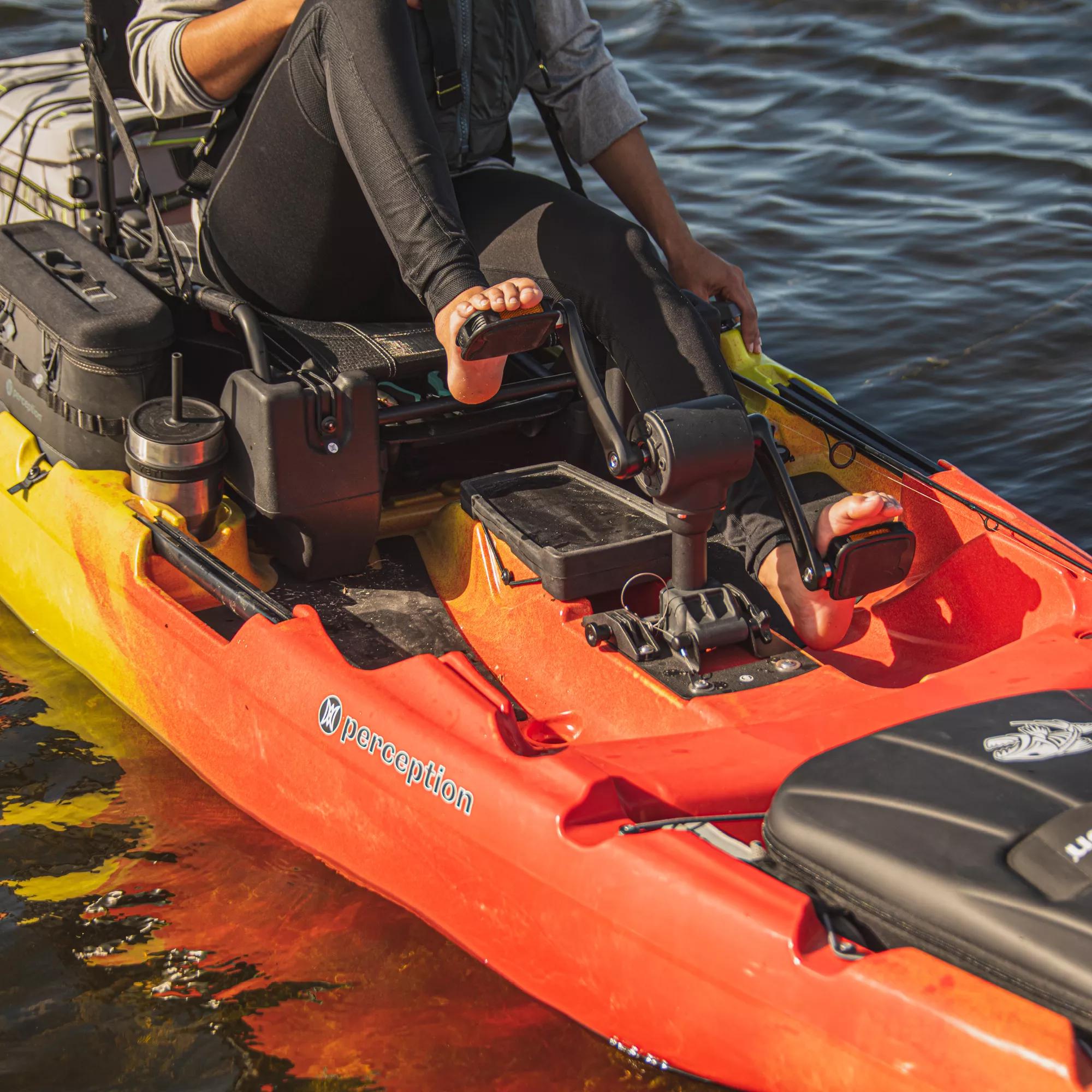 PERCEPTION | Showdown 11.5 Fishing Kayak | 9351921205