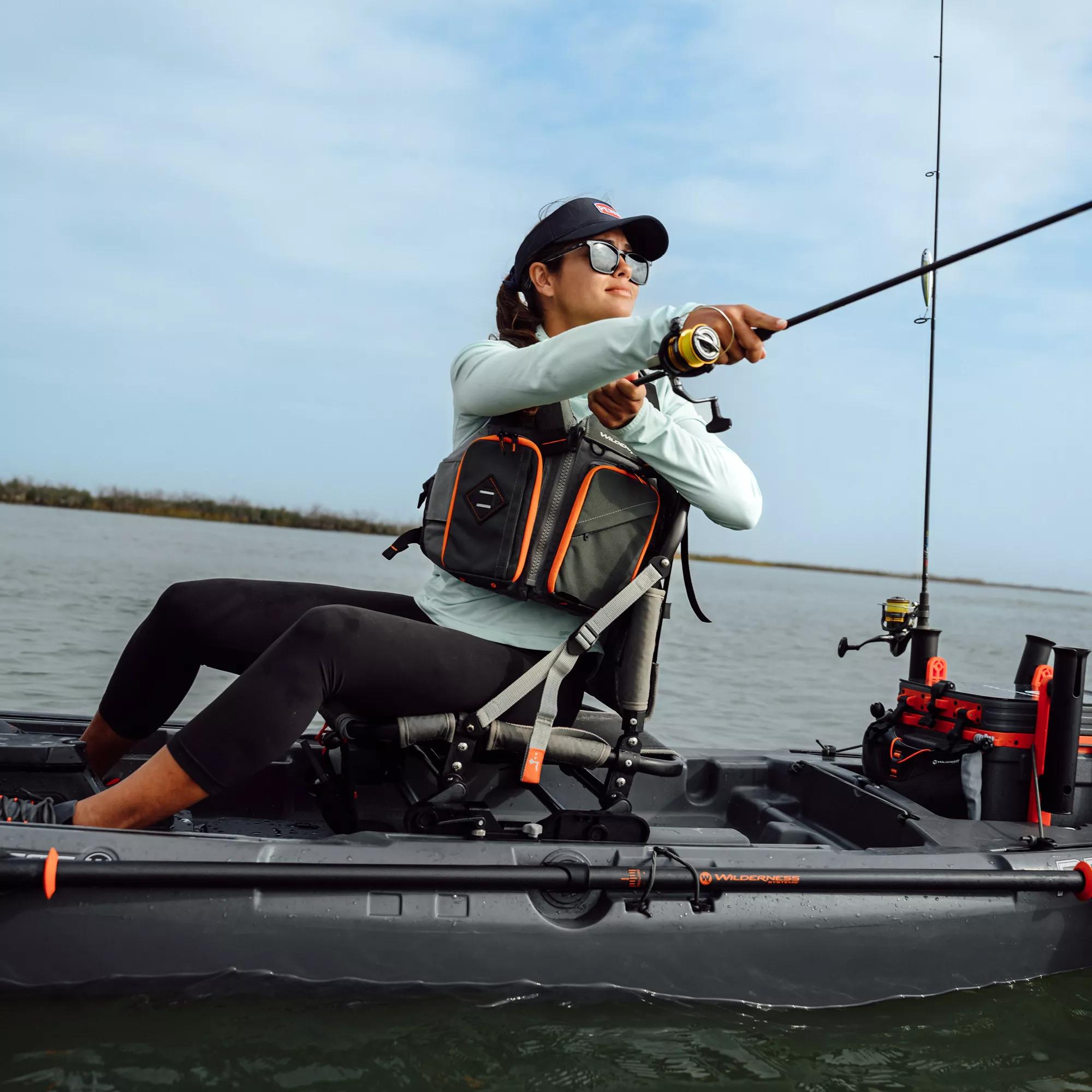 WILDERNESS SYSTEMS, Radar 115 Fishing Kayak