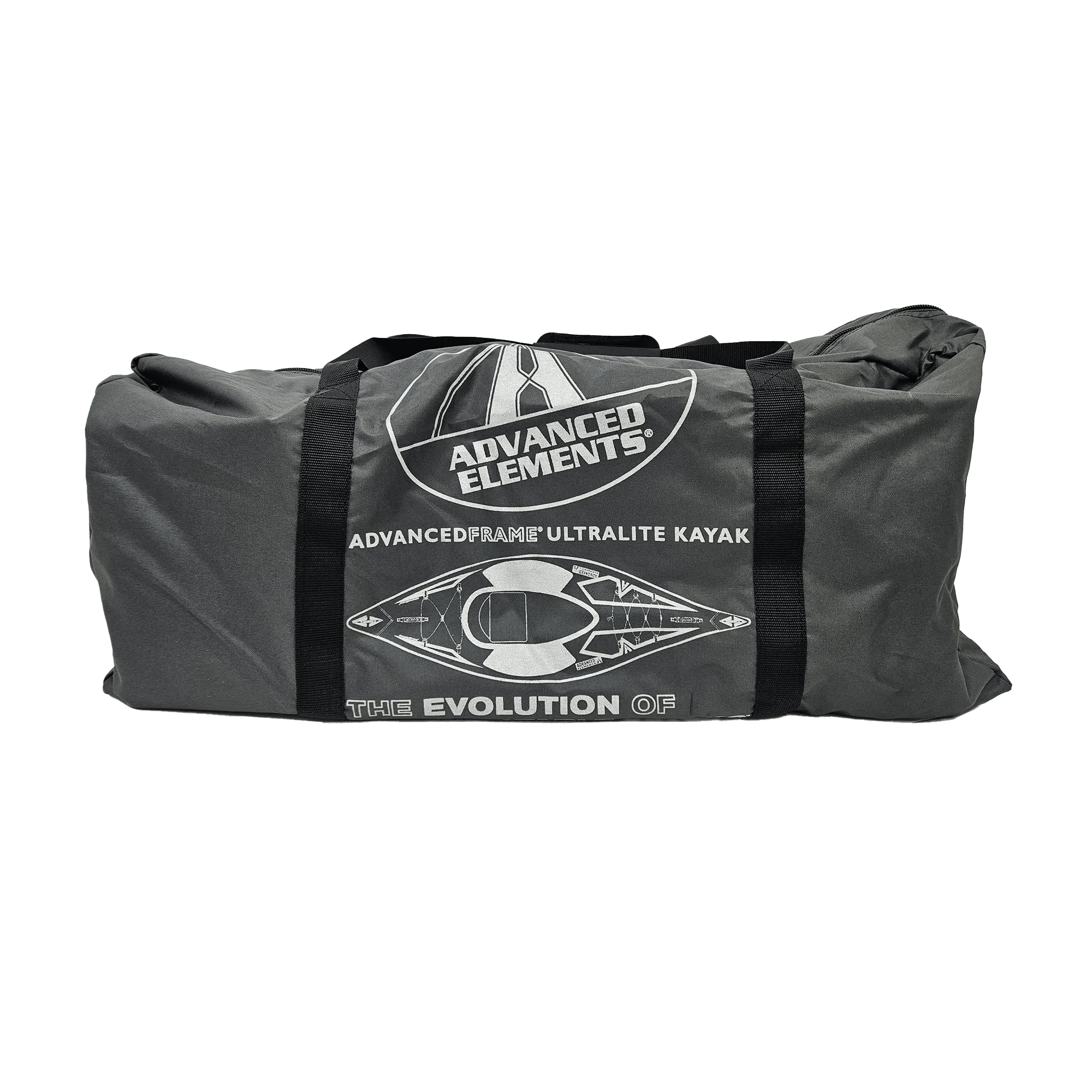 ADVANCED ELEMENTS - Sac de transport - StraitEdge Angler Pro -  - AE1055-DUFF - TOP