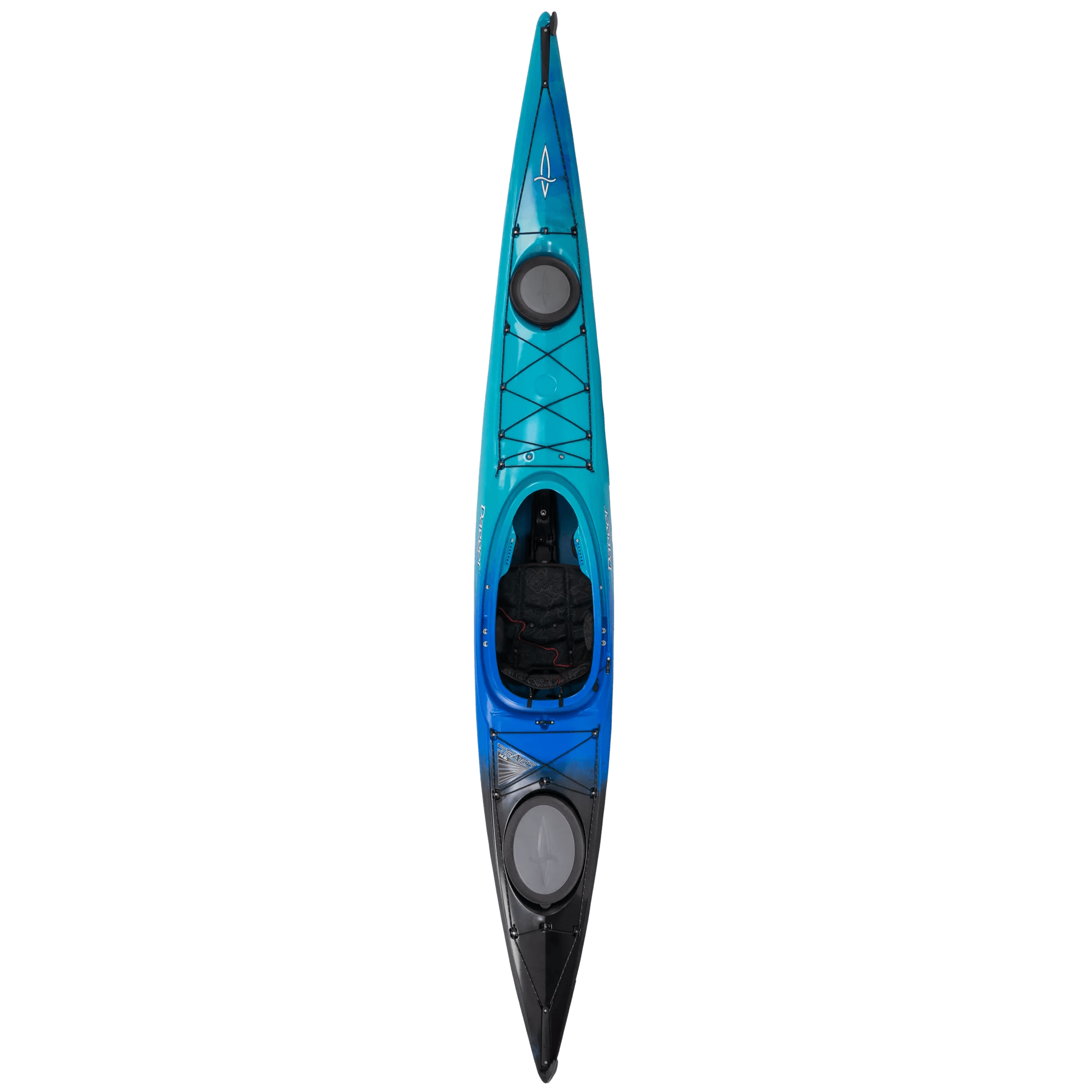 DAGGER - Kayak de randonnée Stratos 14.5S - Blue - 9020440208 - TOP