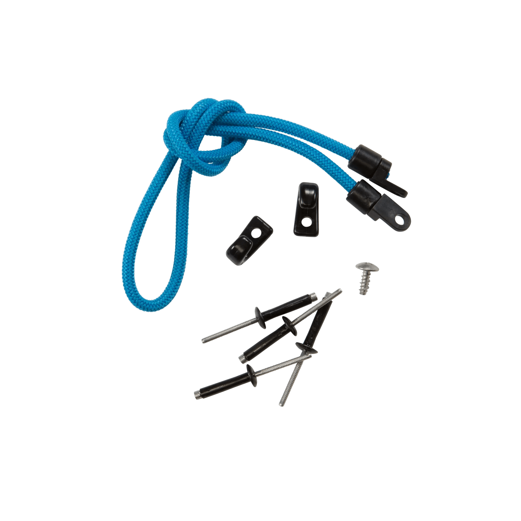 PELICAN - Electric Blue 24" (61 cm) Multi-Purpose Bungee Cords -  - PS1668 - ISO