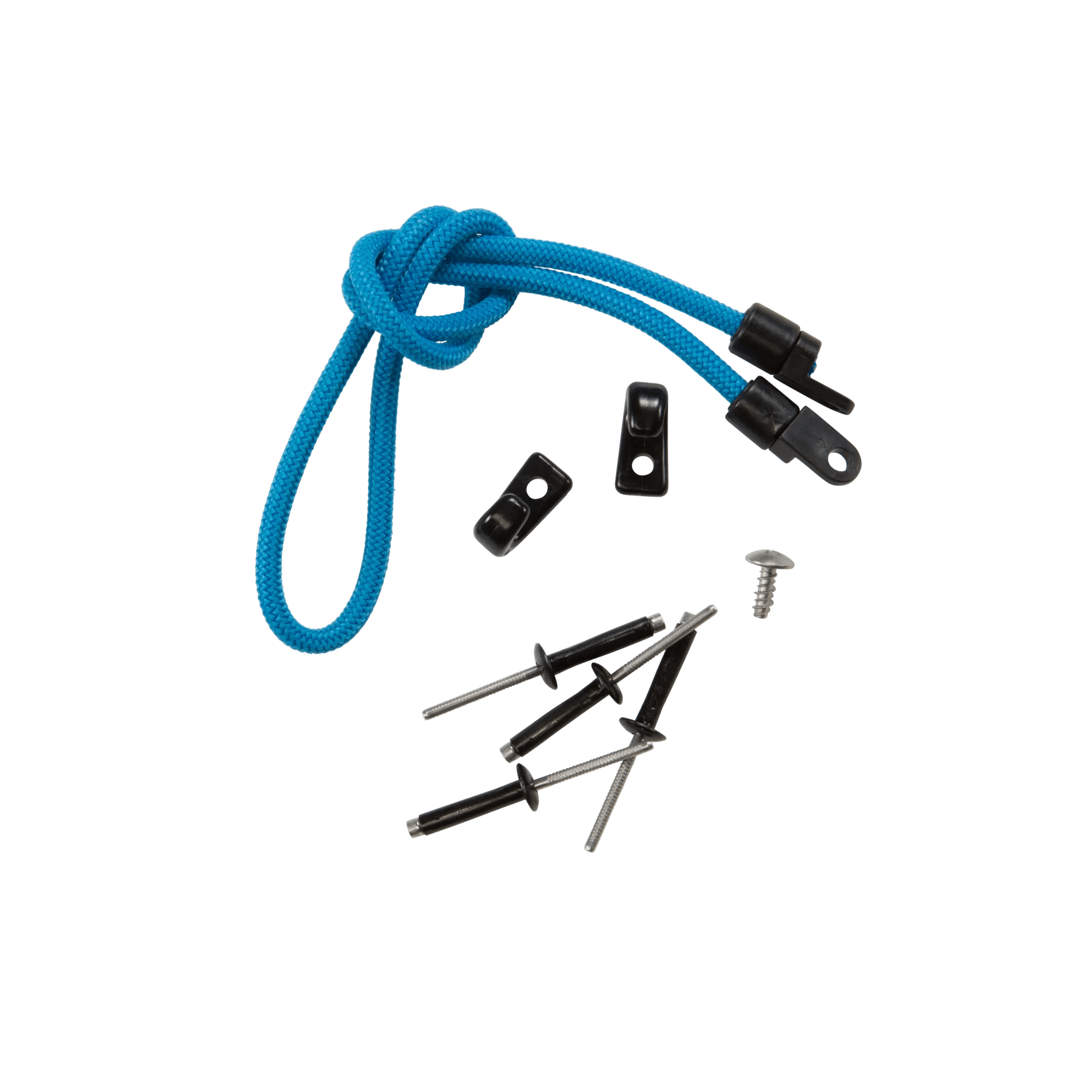 PELICAN - Electric Blue 24" (61 cm) Multi-Purpose Bungee Cords - Blue - PS1668 - 