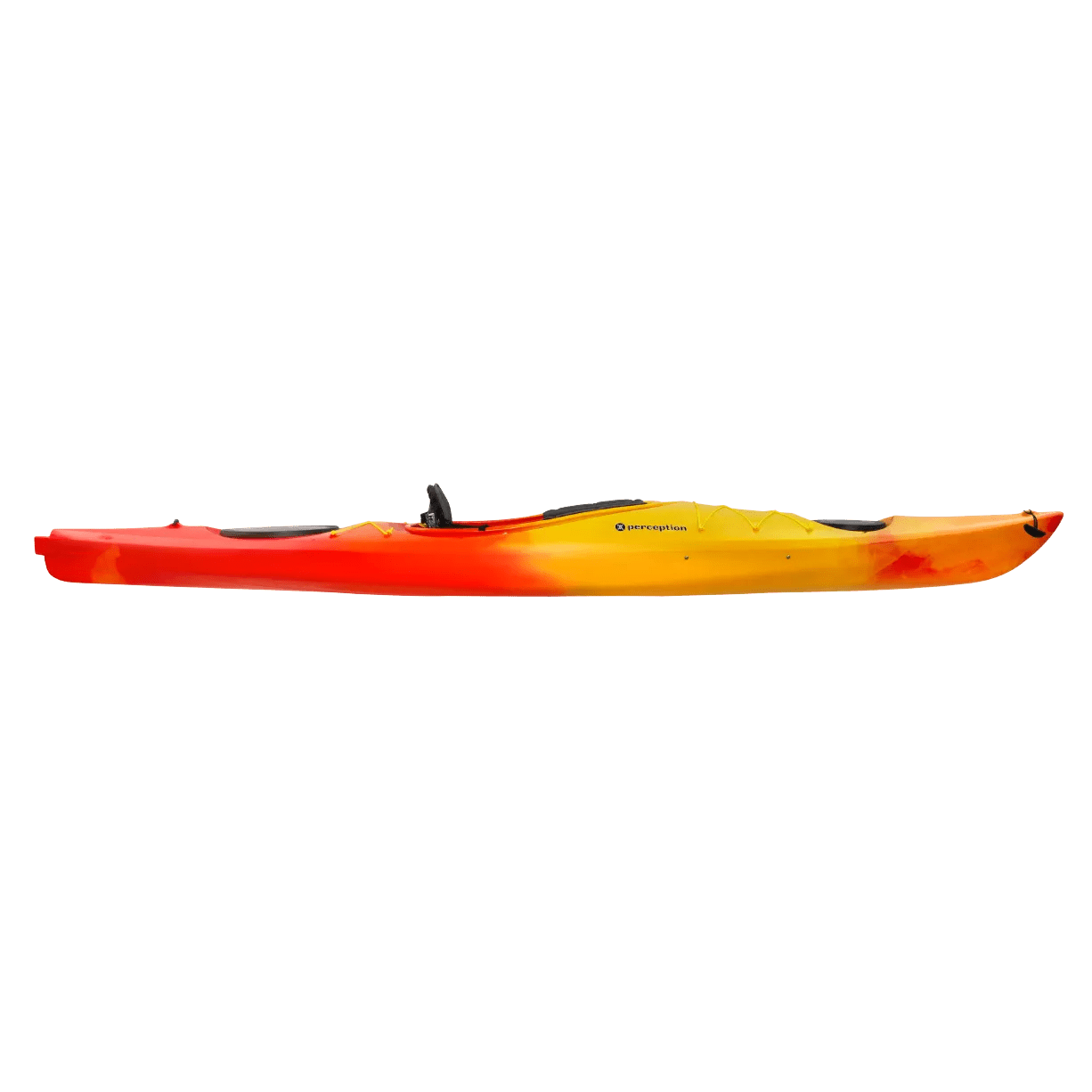 PERCEPTION - Conduit 13.0 Day Touring Kayak - Red - 9320505042 - SIDE