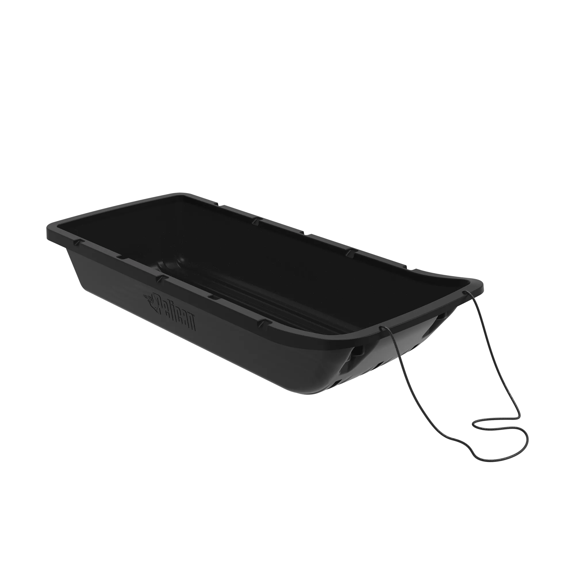 PELICAN - Trek 60 Utility Sled with Runners - Black - LDT60PP06-00 - ISO 