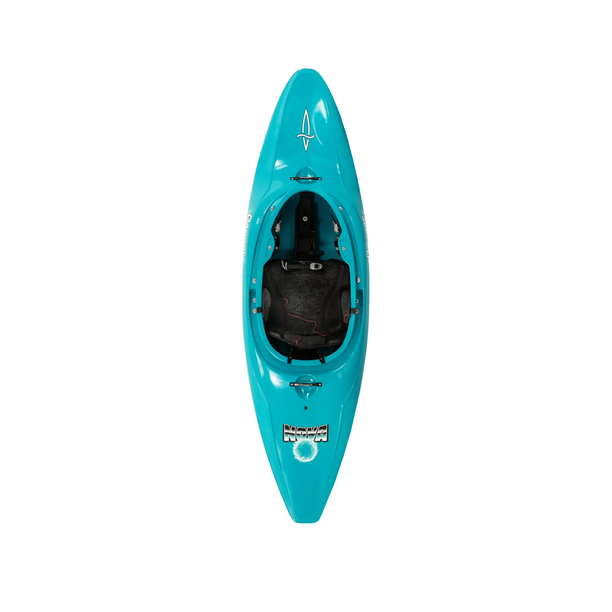 DAGGER - Nova River Play Whitewater Kayak - Blue - 9010944091 - 
