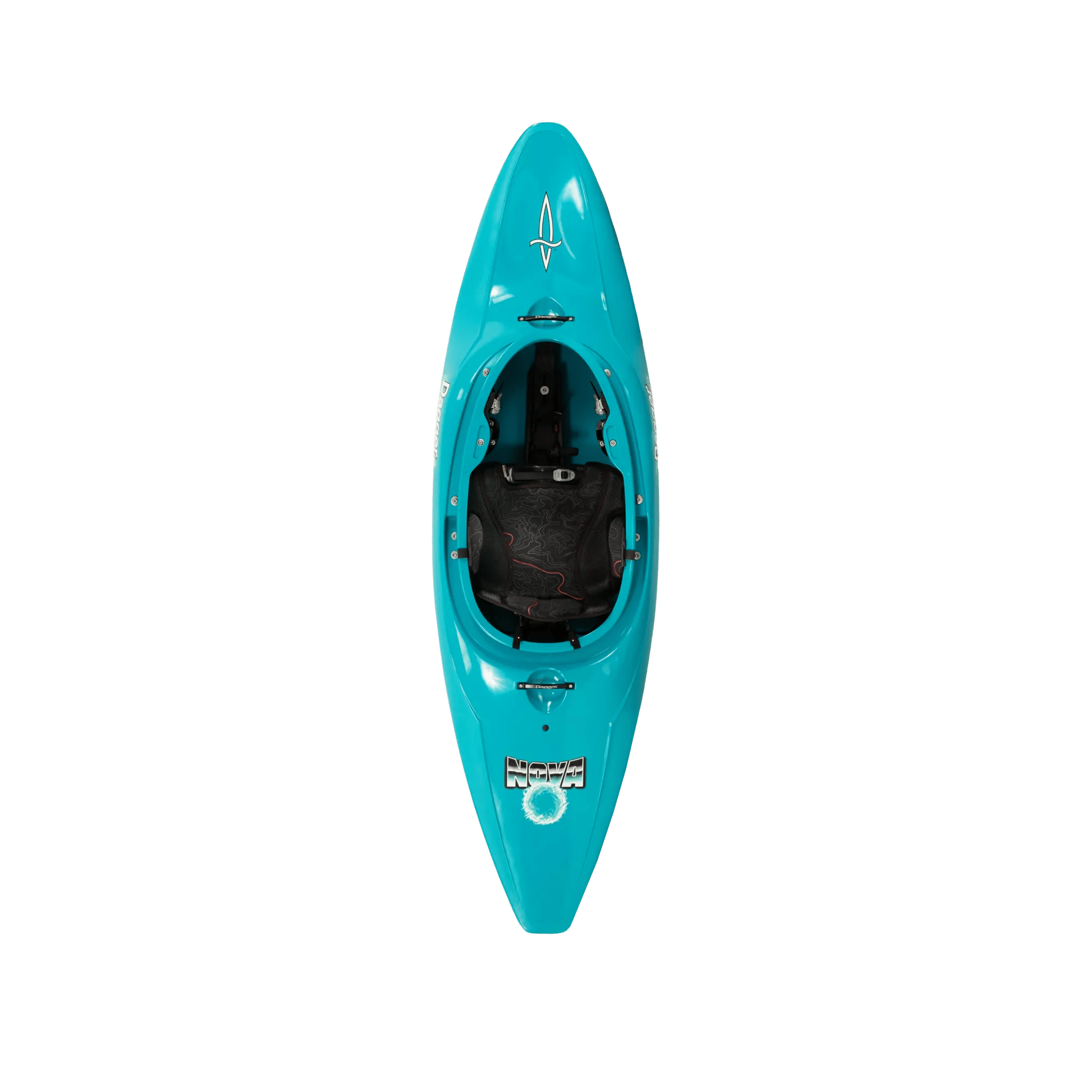 DAGGER - Kayak d'eaux vives Nova - Blue - 9010944091 - TOP