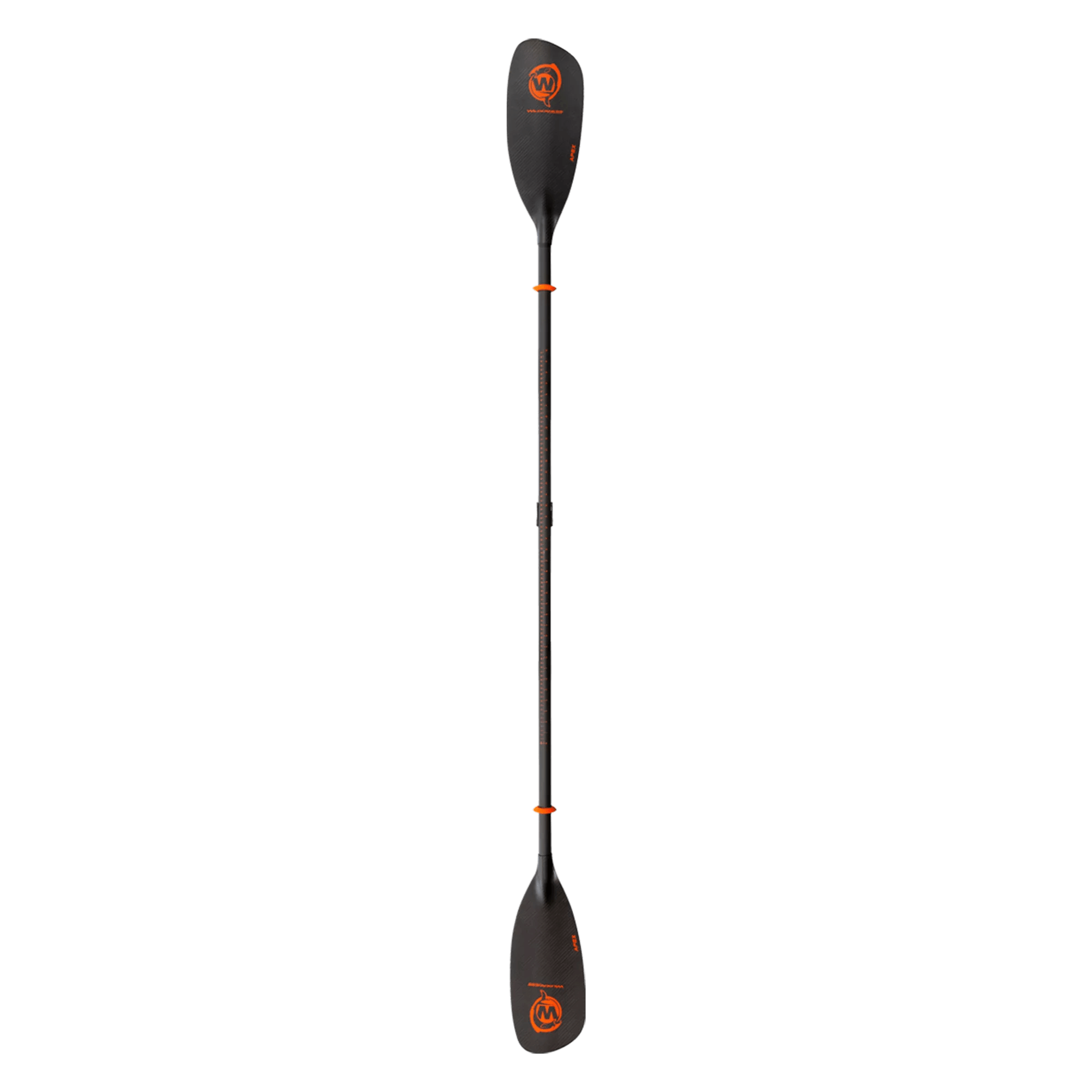 WILDERNESS SYSTEMS  Apex Carbon Angler Kayak Paddle 240-260 cm