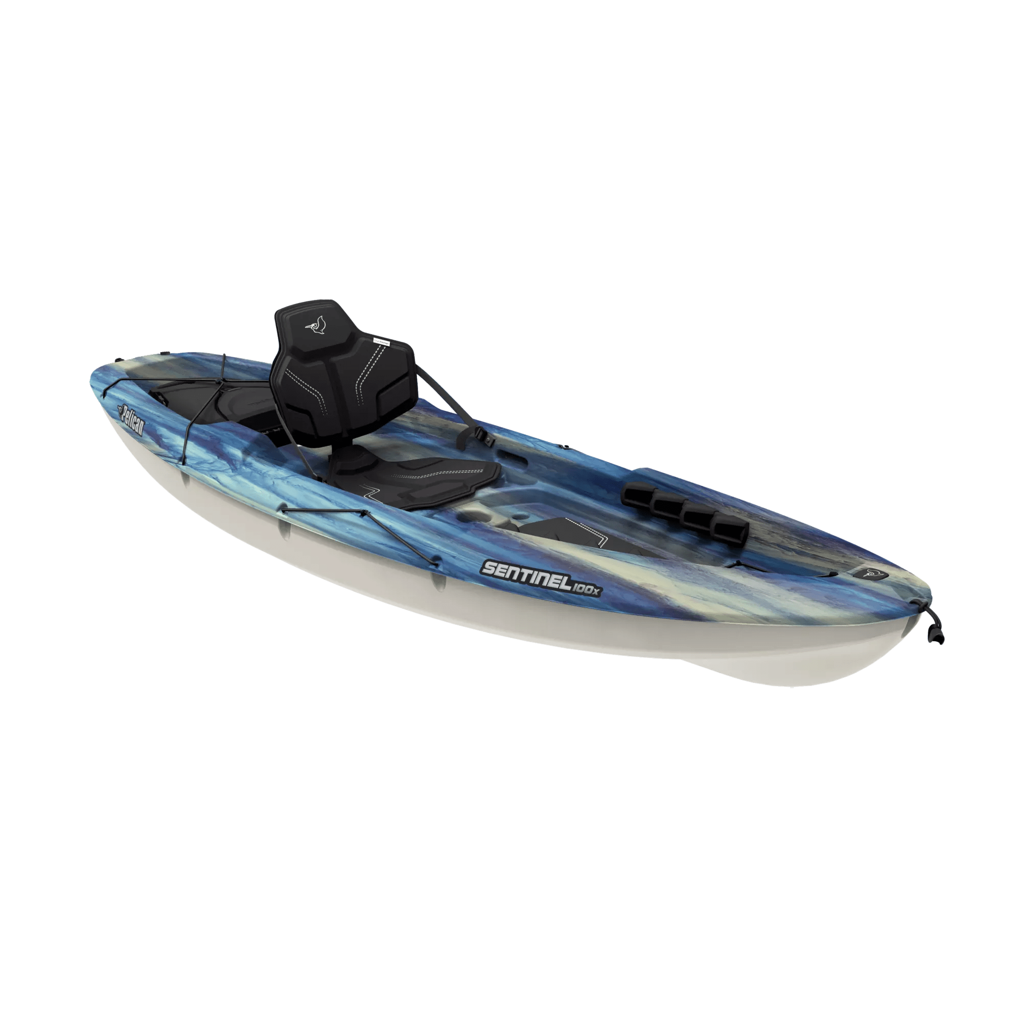 Pelican Outcast Electric Fishing Kayay - Kayaks - Reno, Nevada