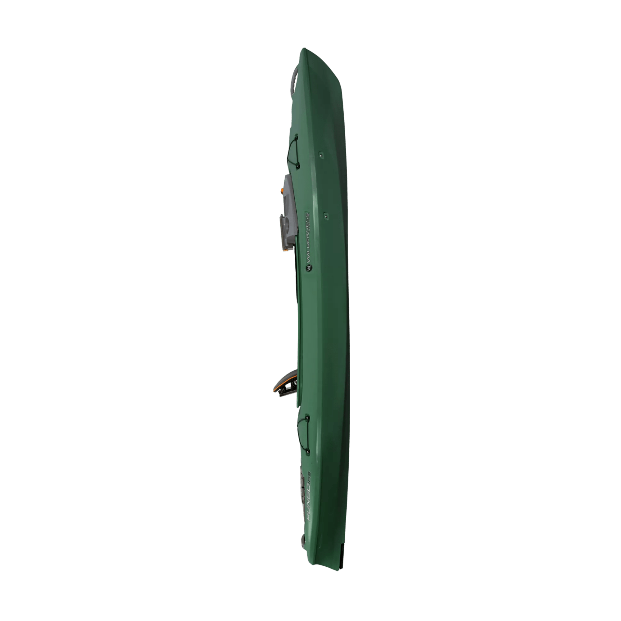 WILDERNESS SYSTEMS - Kayak récréatif Pungo 105 - Green - 9731069201 - SIDE