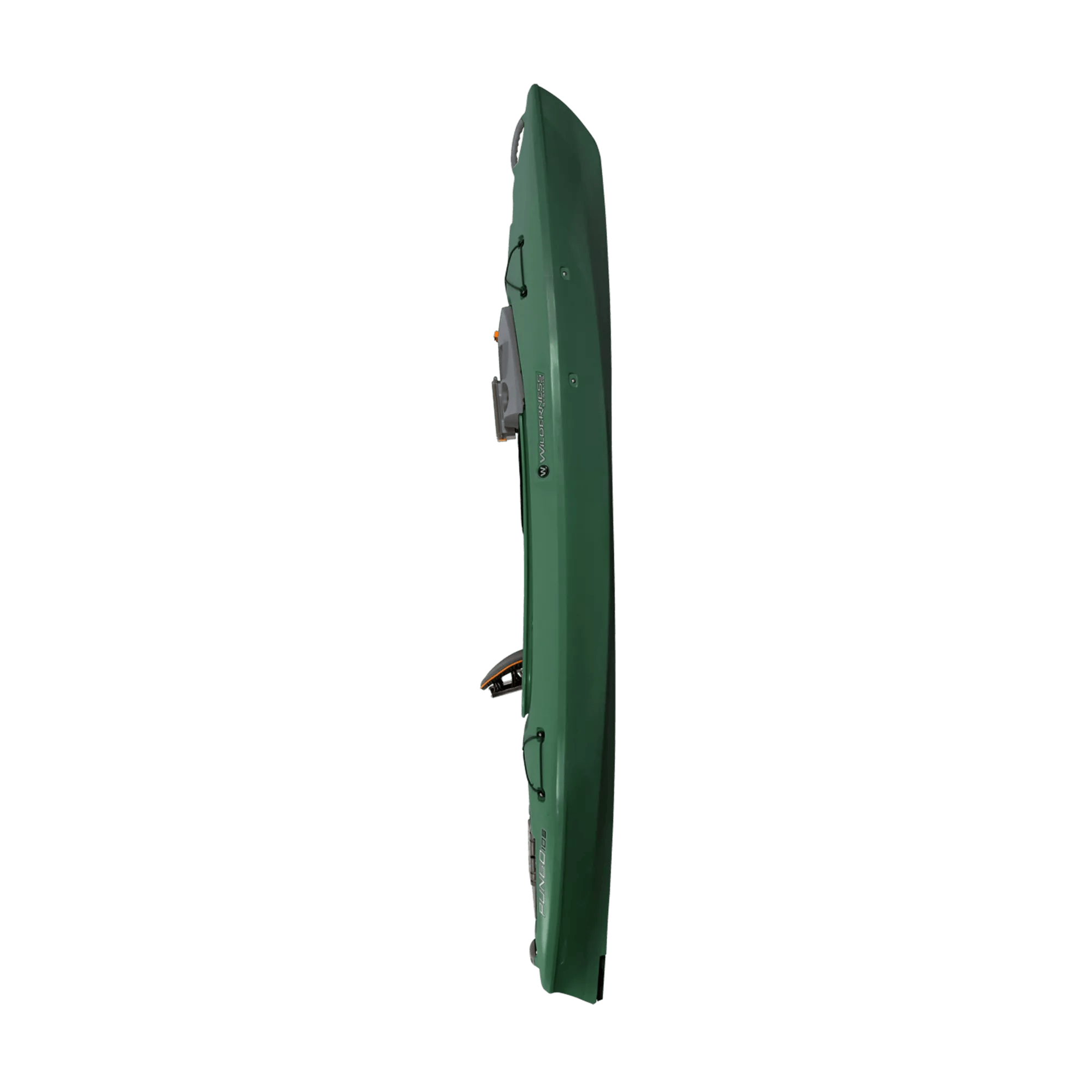 WILDERNESS SYSTEMS - Pungo 105 Recreational Kayak - Green - 9731069201 - SIDE