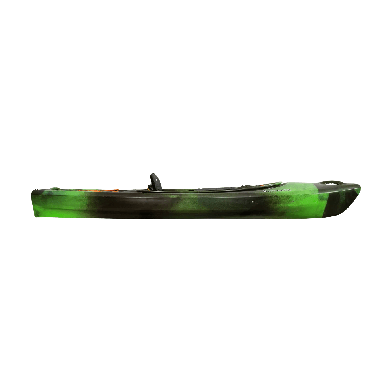 PERCEPTION - Sound 10.5 Fishing Kayak - Green - 9330687031 - SIDE