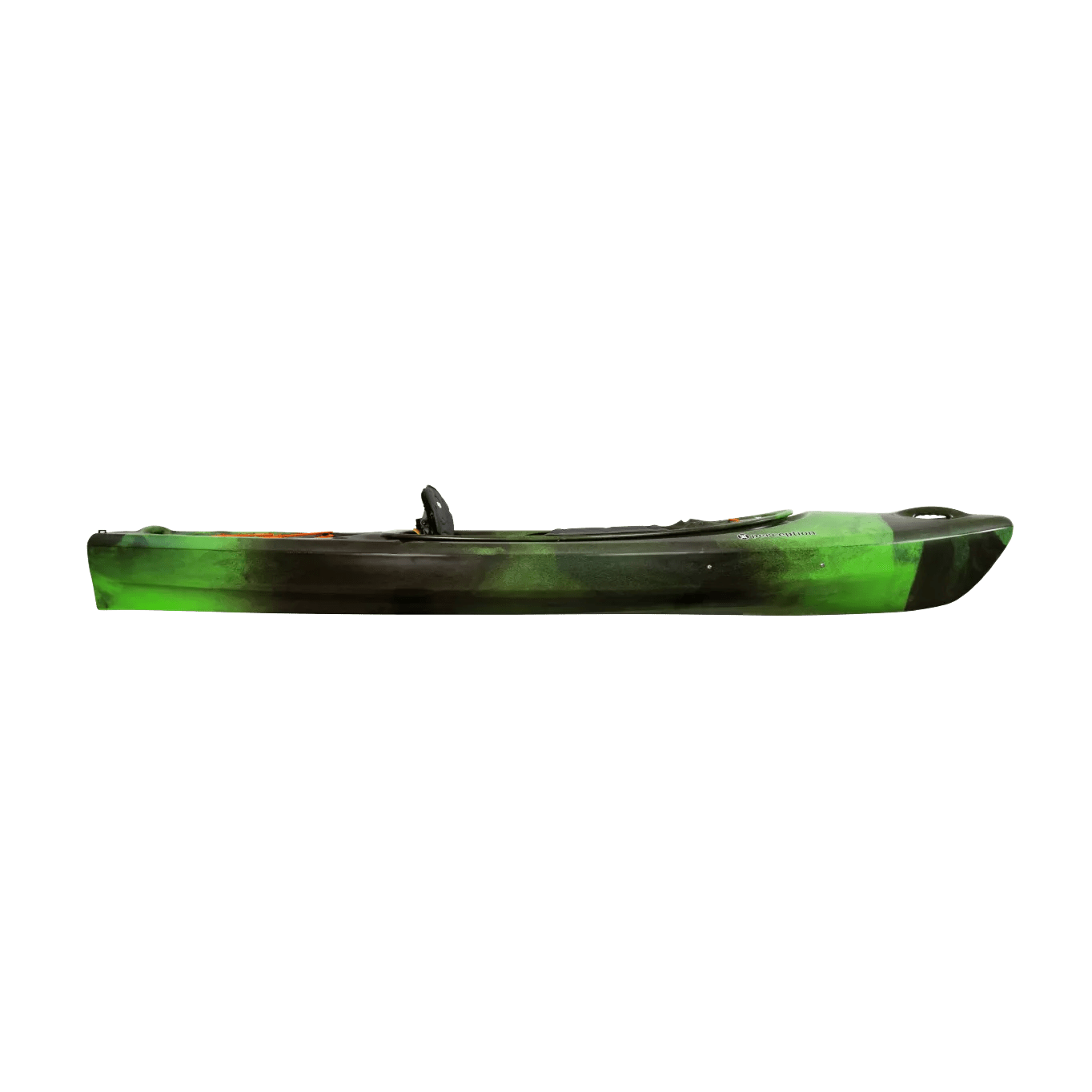 PERCEPTION - Kayak de pêche Sound 10.5 - Green - 9330687031 - SIDE