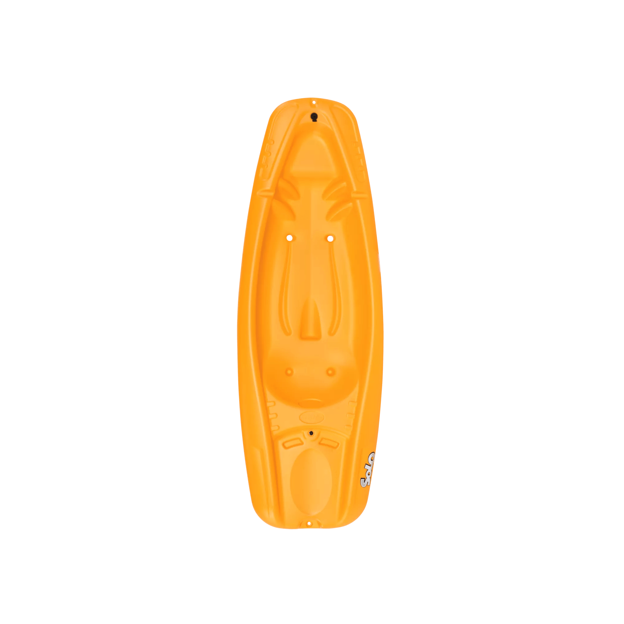 PELICAN - Solo Kids Kayak with Paddle - Discontinued color/model - Orange - KOS06P102-00 - TOP