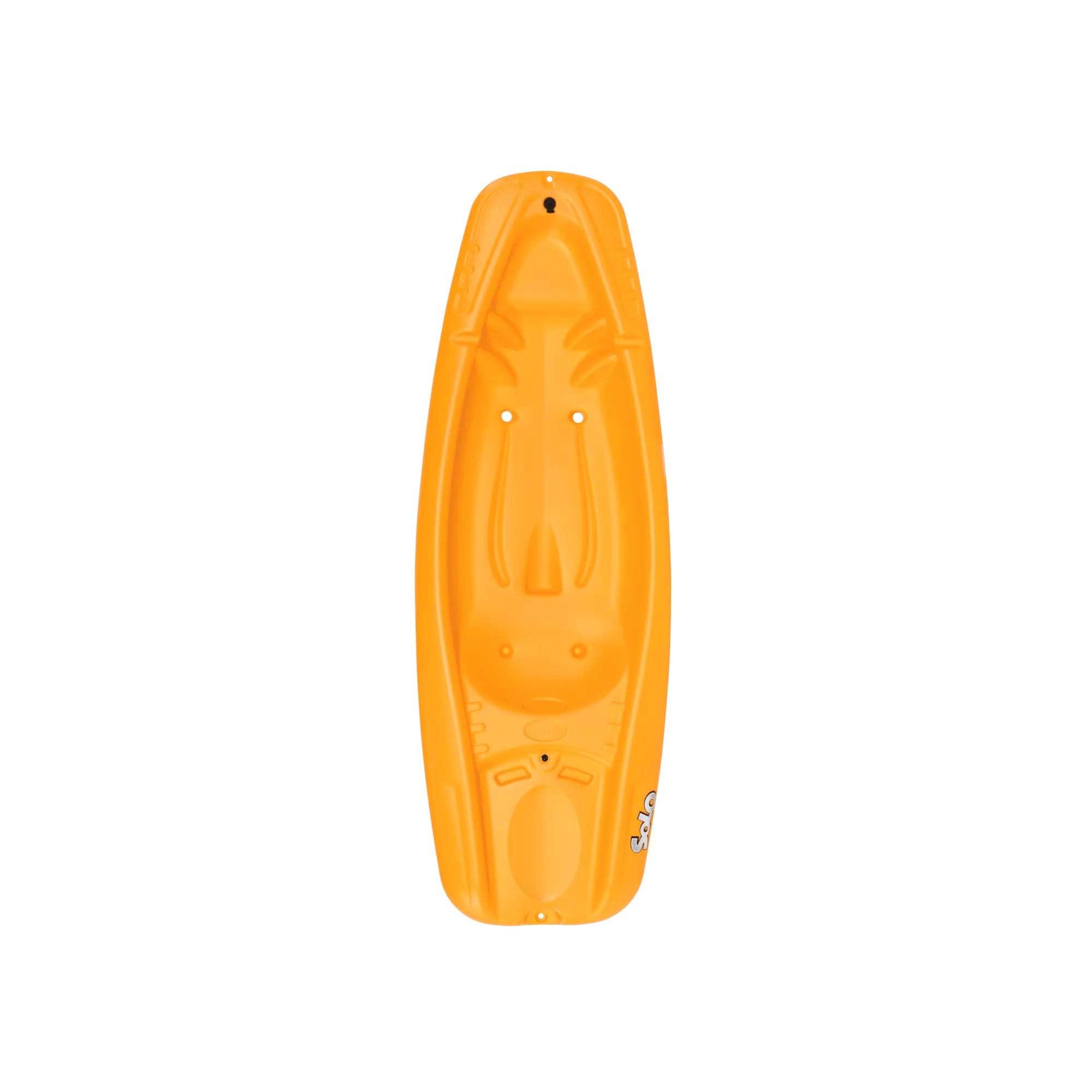 PELICAN - Kayak pour enfants Solo avec pagaie - Modèle ou couleur discontinué - Orange - KOS06P102-00 - TOP