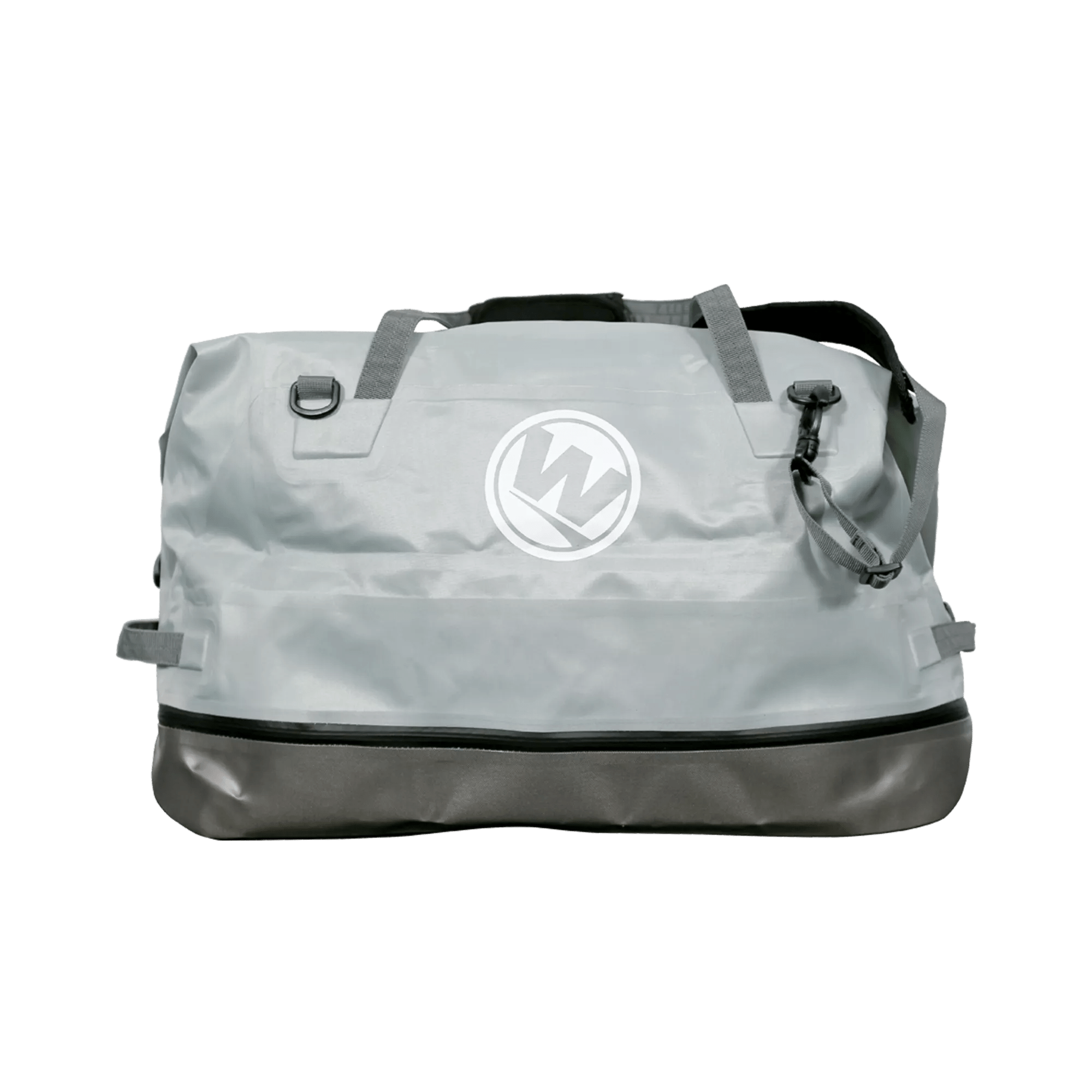 WILDERNESS SYSTEMS - Escape Wet Dry Duffel Bag - 80L - Grey - 8070247 - TOP