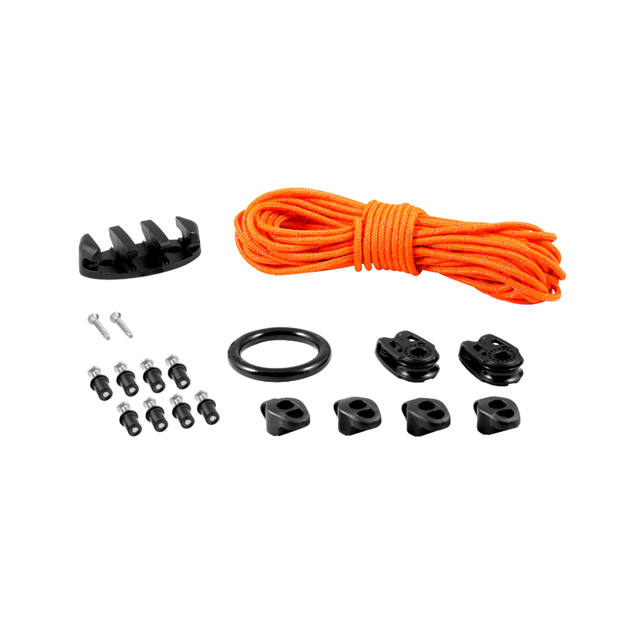WILDERNESS SYSTEMS - Anchor Trolley Kit - Orange - 8070132 - TOP 