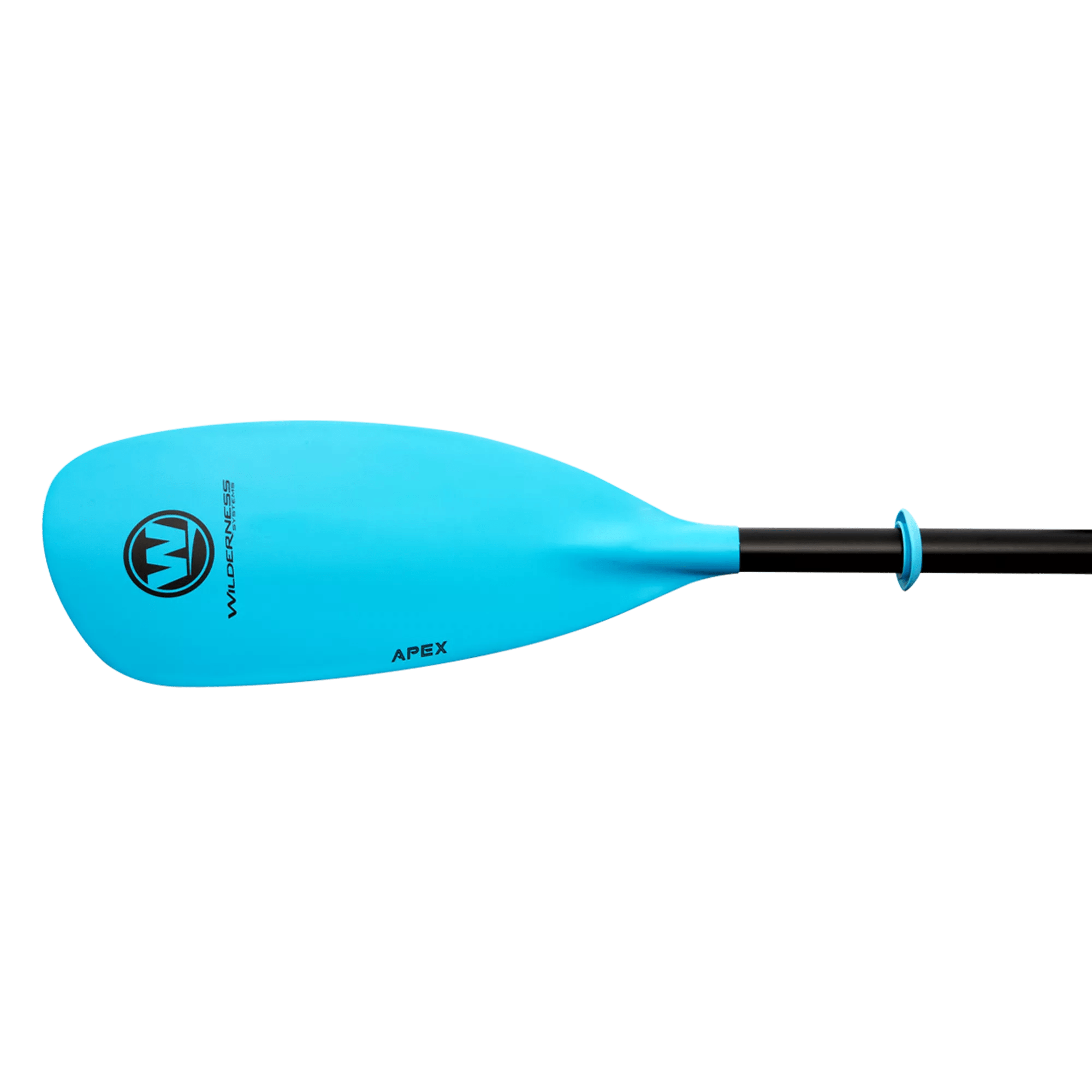 WILDERNESS SYSTEMS - Apex Glass Kayak Paddle 205-225 cm - Blue - 8070224 - TOP