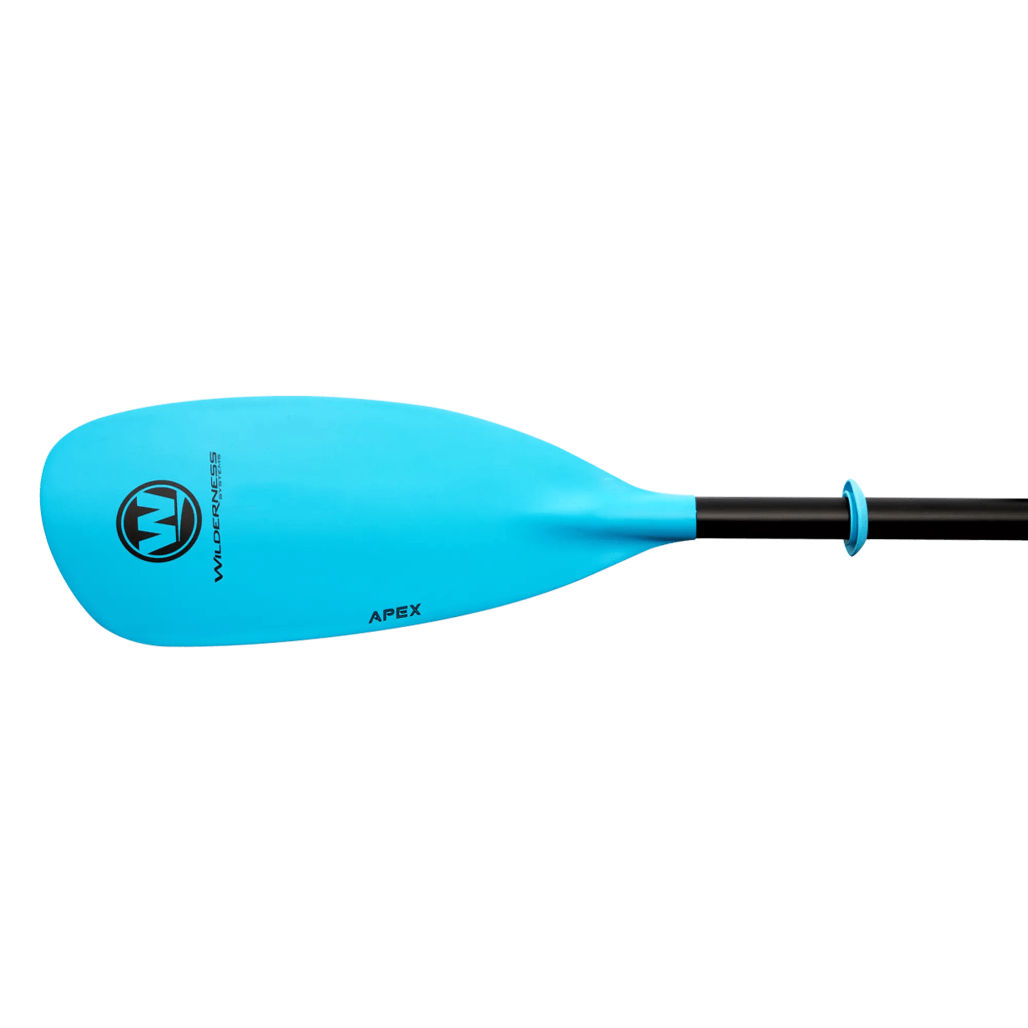 WILDERNESS SYSTEMS - Pagaie de kayak Apex Glass de 205 cm à 225 cm - Blue - 8070224 - TOP