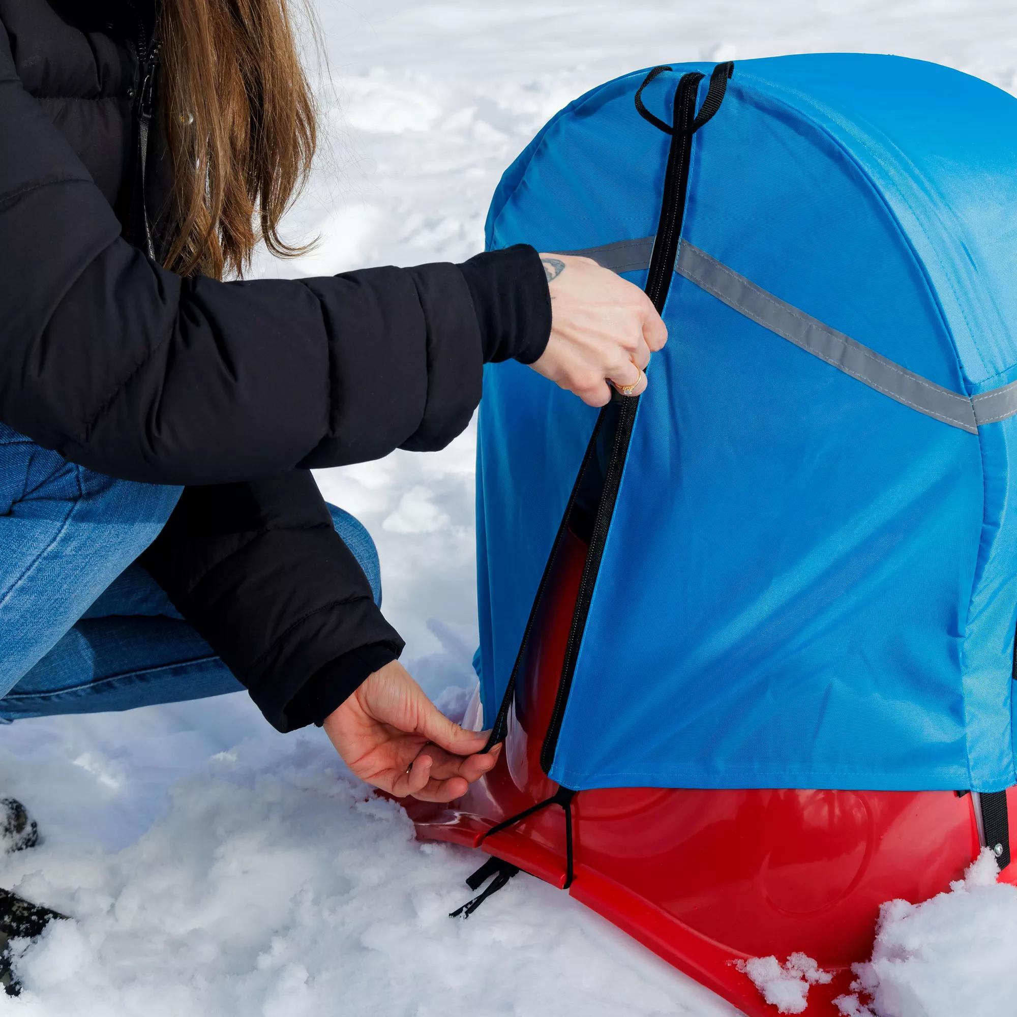 Luge pour bébé – accrospleinair