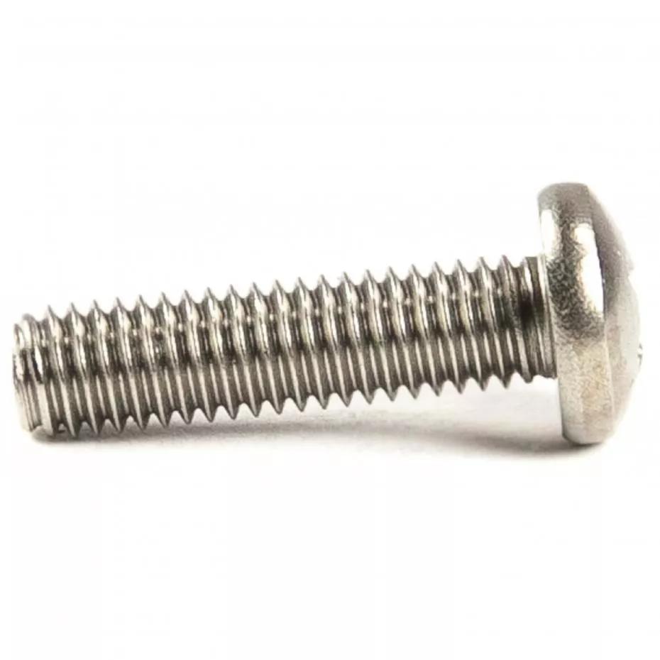 WILDERNESS SYSTEMS - Panhead Screws - #10 -32 X 3/4 In. - 5 Pack -  - 9800260 - SIDE