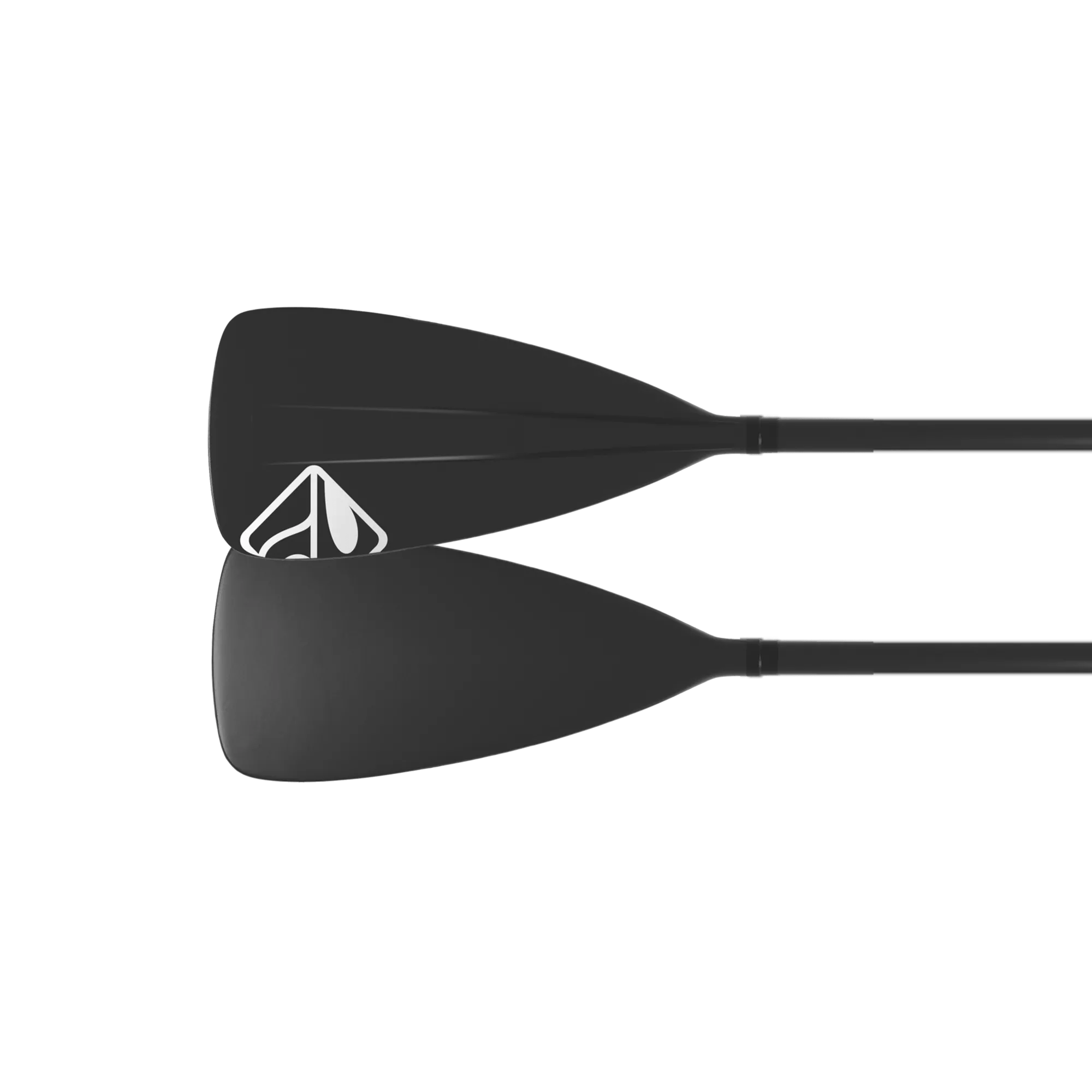 BOARDWORKS - Fiberglass 2-Piece Adjustable SUP Paddle - Black - 848201015702 - TOP 