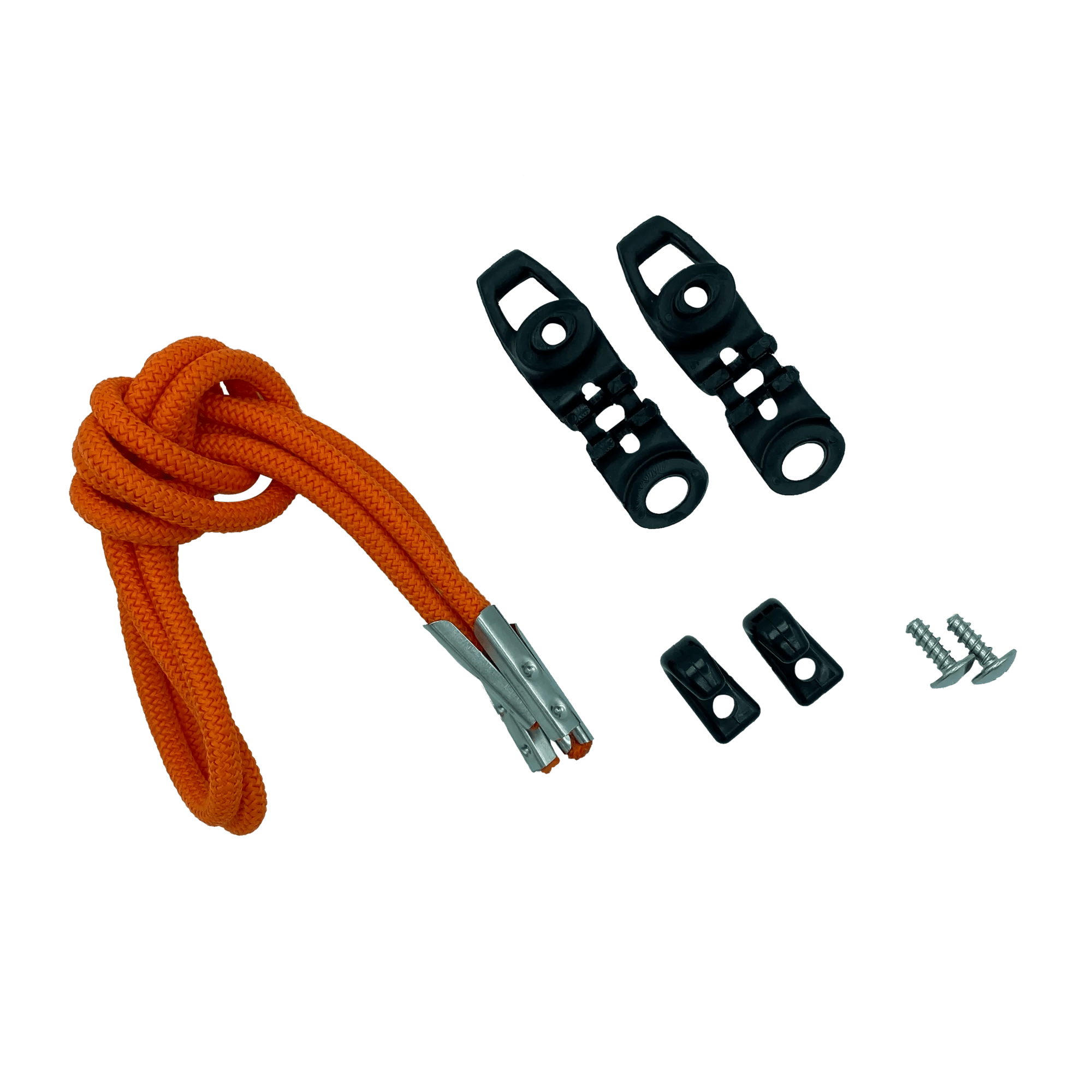 PELICAN - Bright Orange 25" (63.5 cm) Multi-Purpose Bungee Cord with Hook -  - PS1647 - ISO