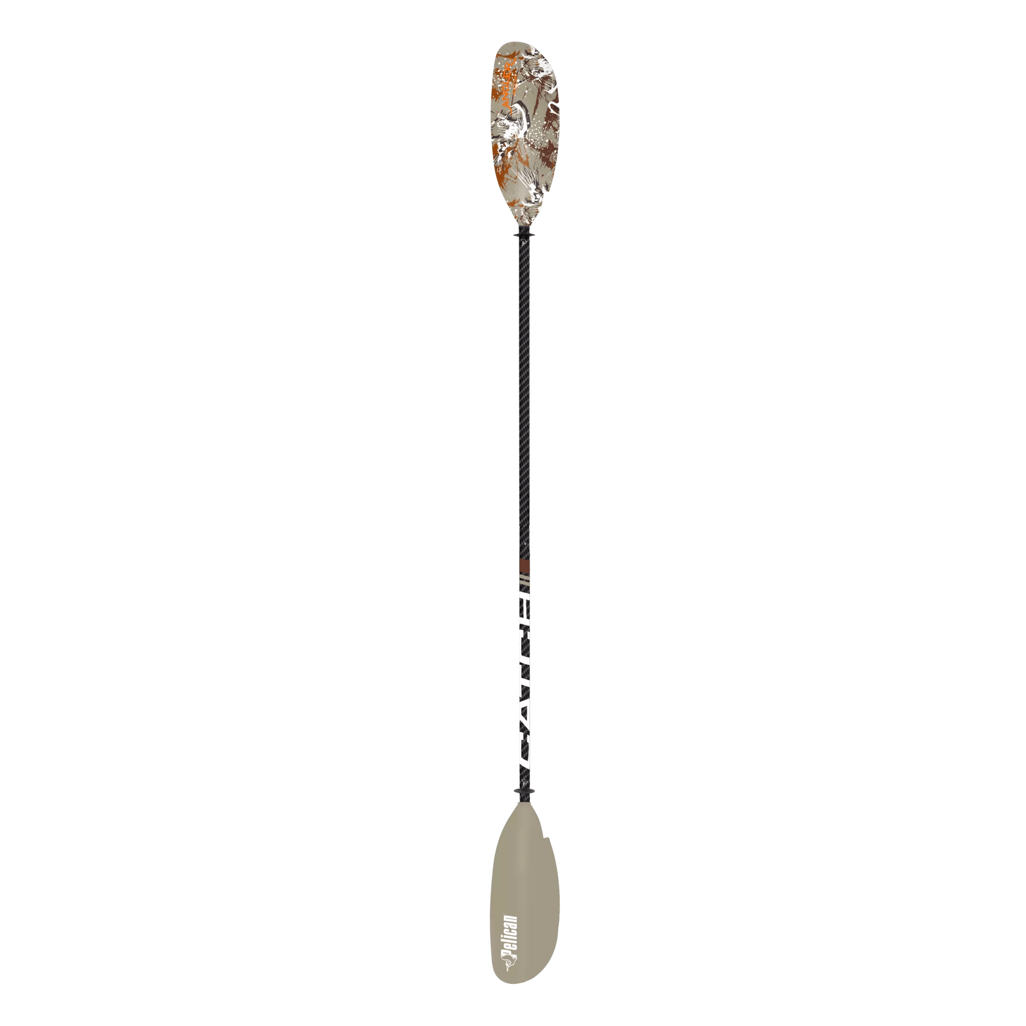 PELICAN - Catch Fishing Kayak Paddle 250 cm (98.5") - Beige - PS1974-00 - TOP