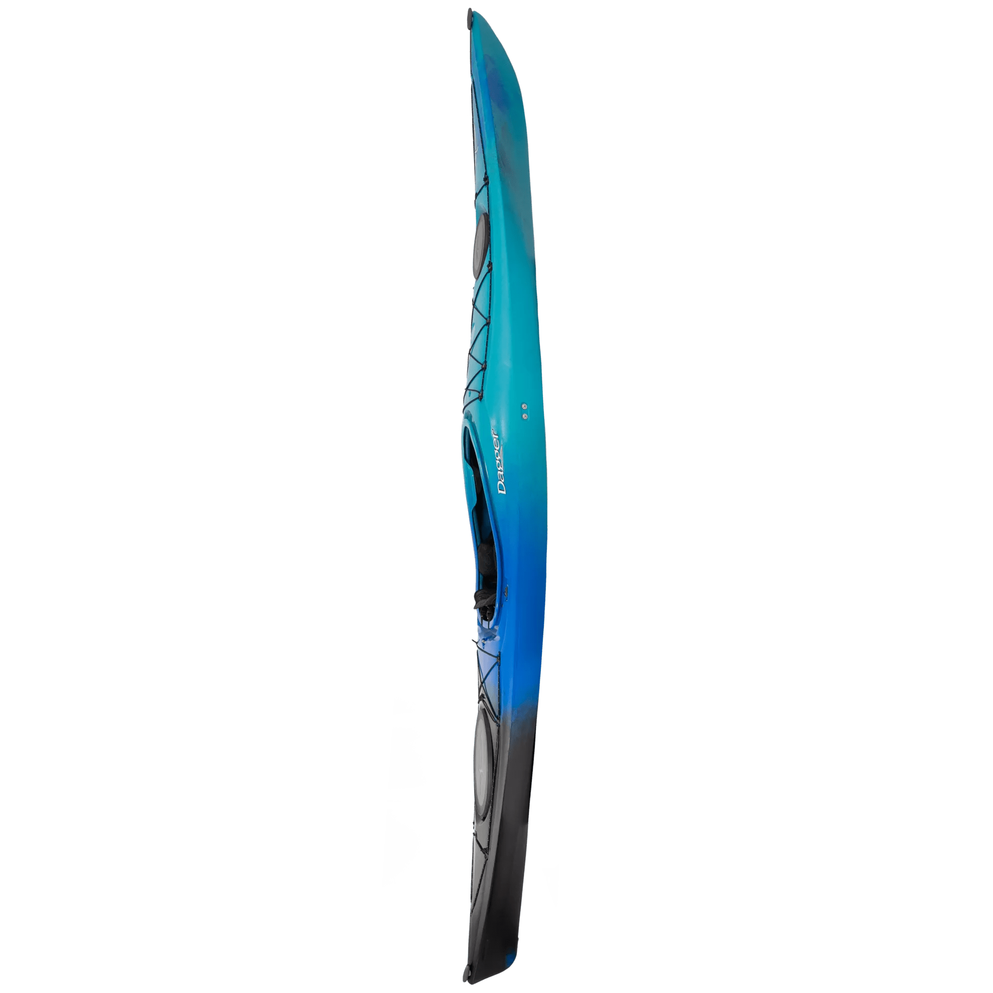 DAGGER - Kayak de randonnée Stratos 12.5L - Blue - 9020269208 - SIDE