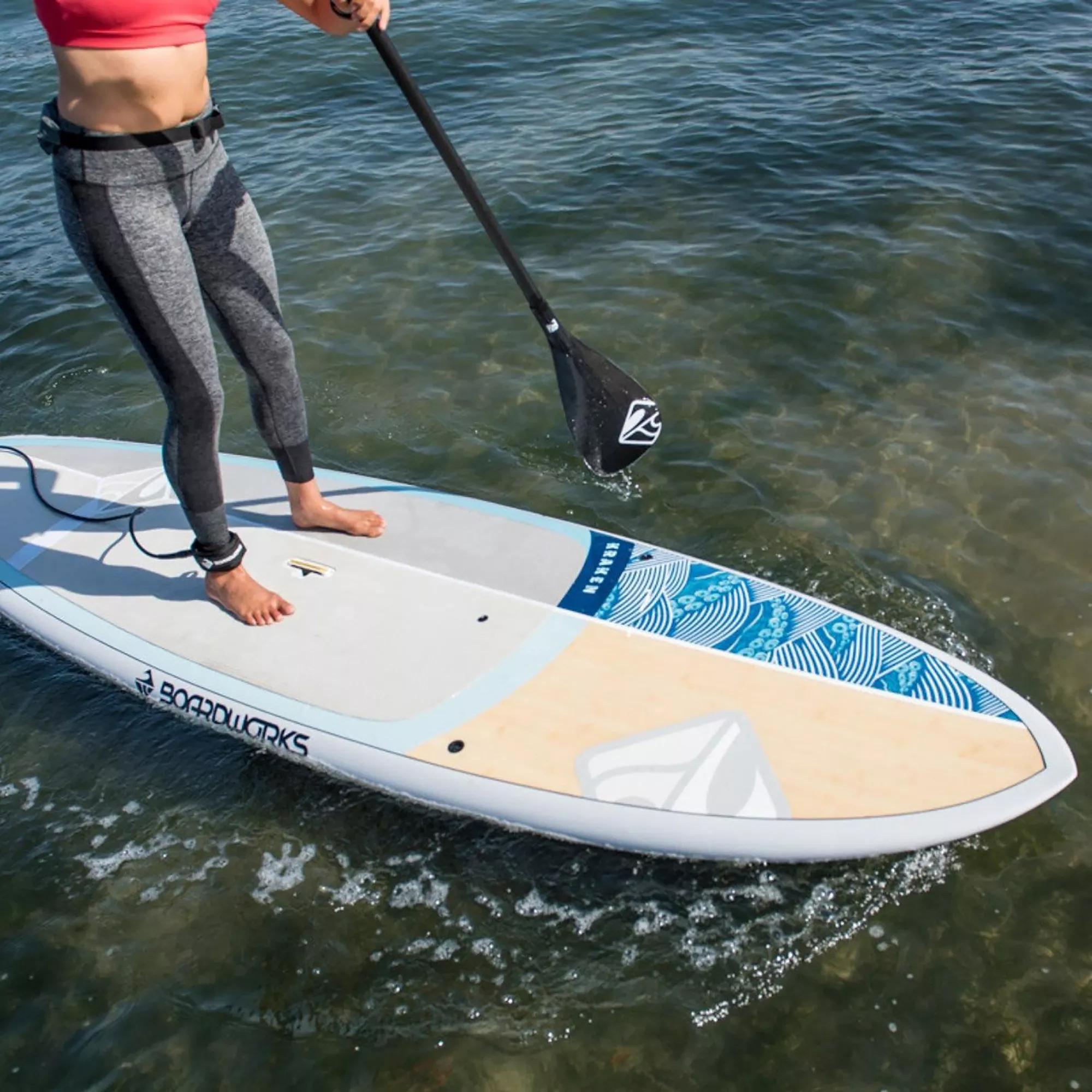 BOARDWORKS - Kraken 10'3" All-Around Paddle Board - Beige - 848201015337 - LIFE STYLE 3